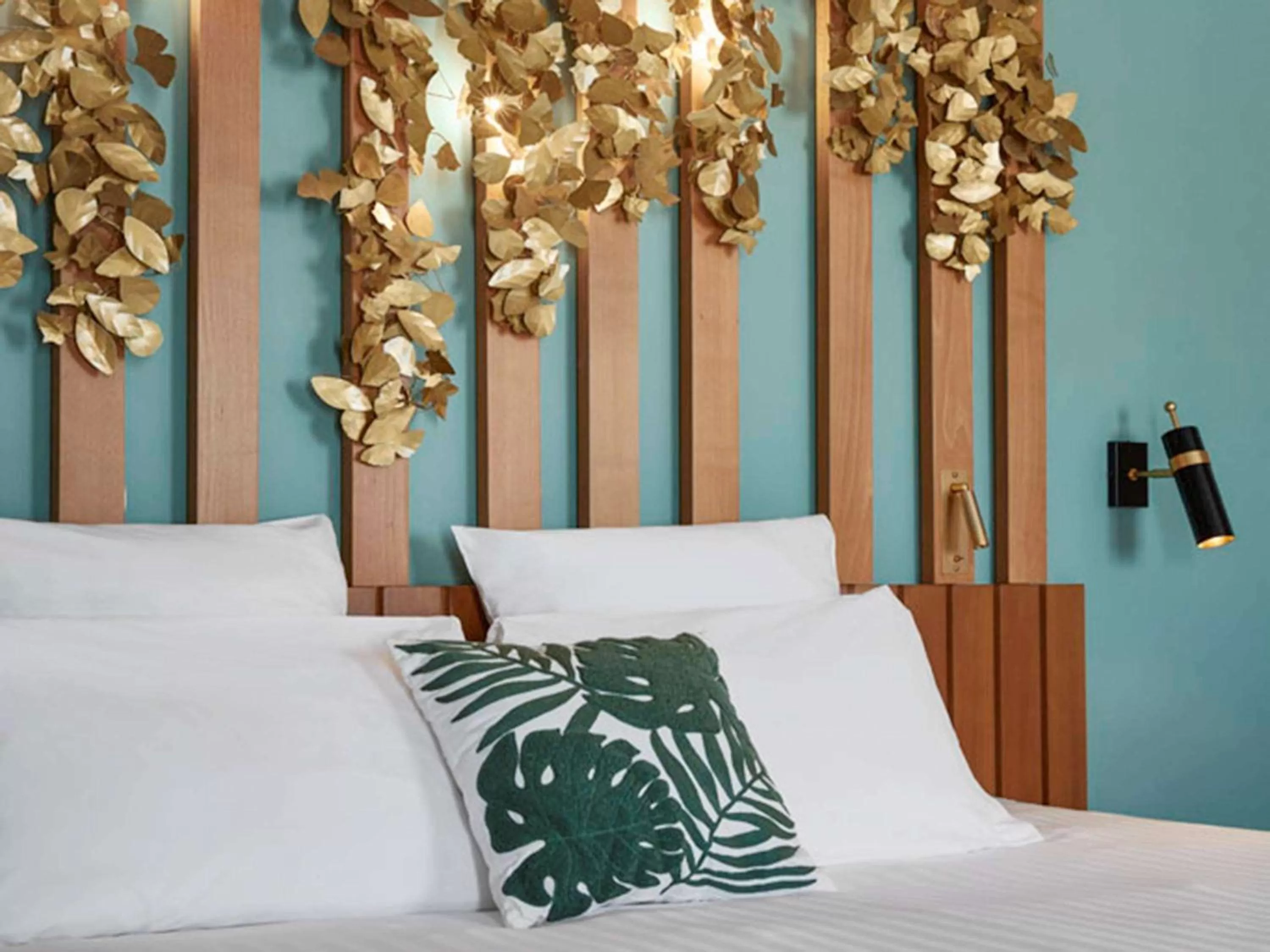 Photo of the whole room, Bed in Hotel Mercure Roma Corso Trieste