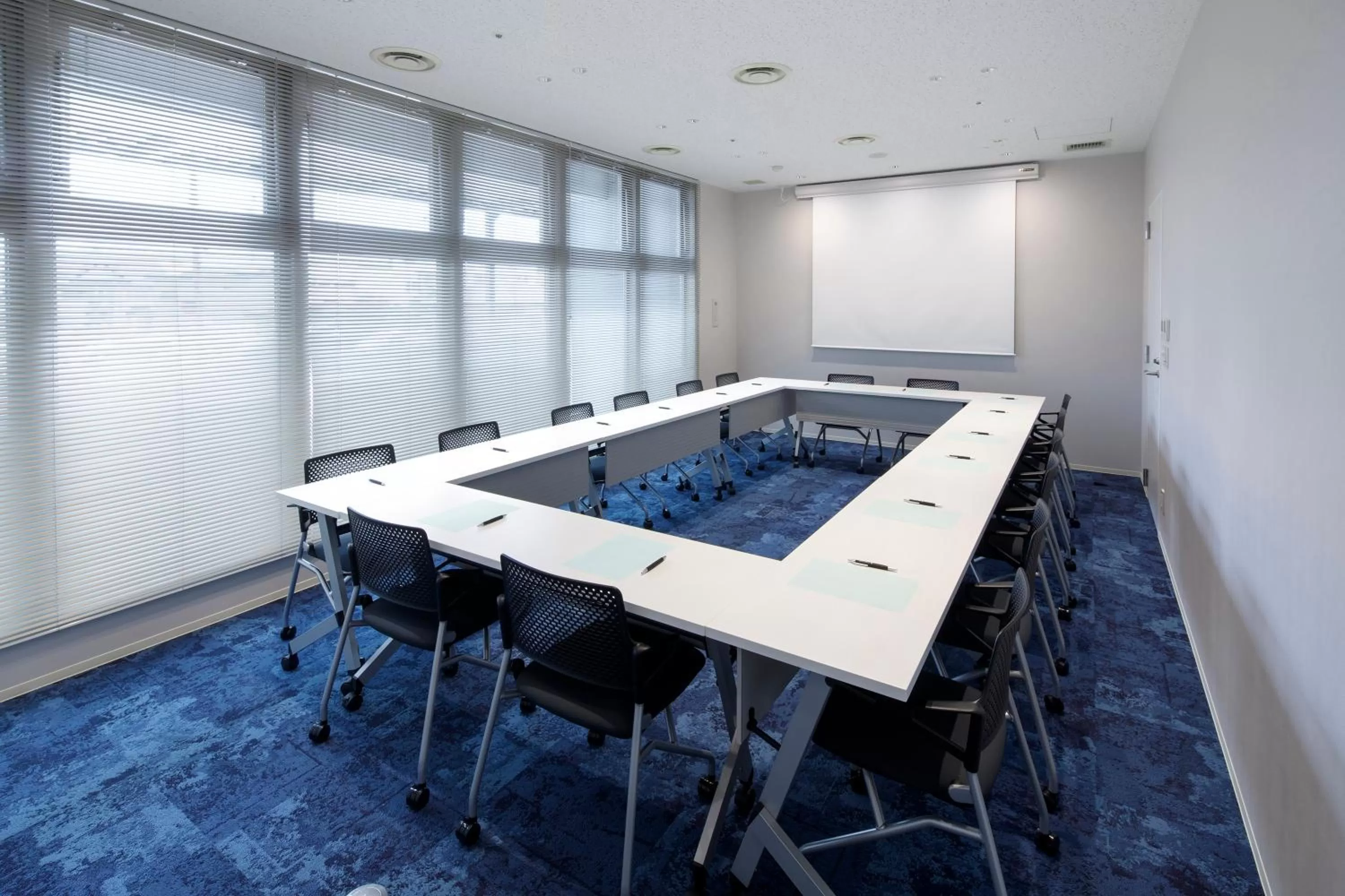 Meeting/conference room in HOTEL MYSTAYS Hakodate Goryokaku