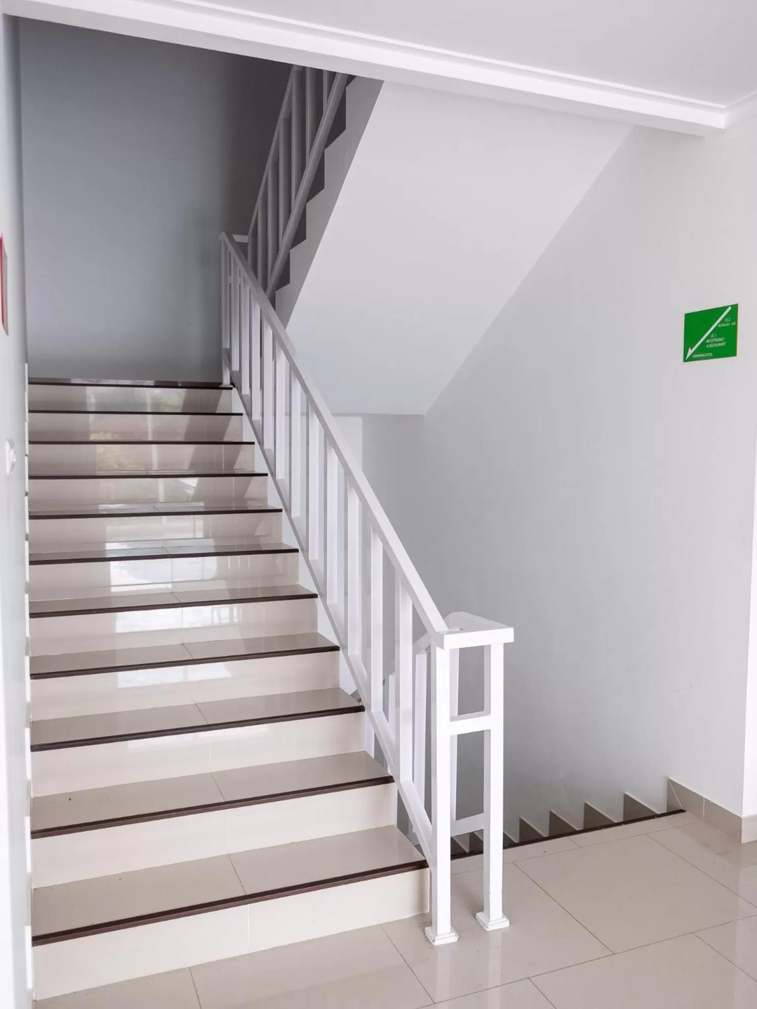 Property building in Three Eight Front One Boutique Batu Malang