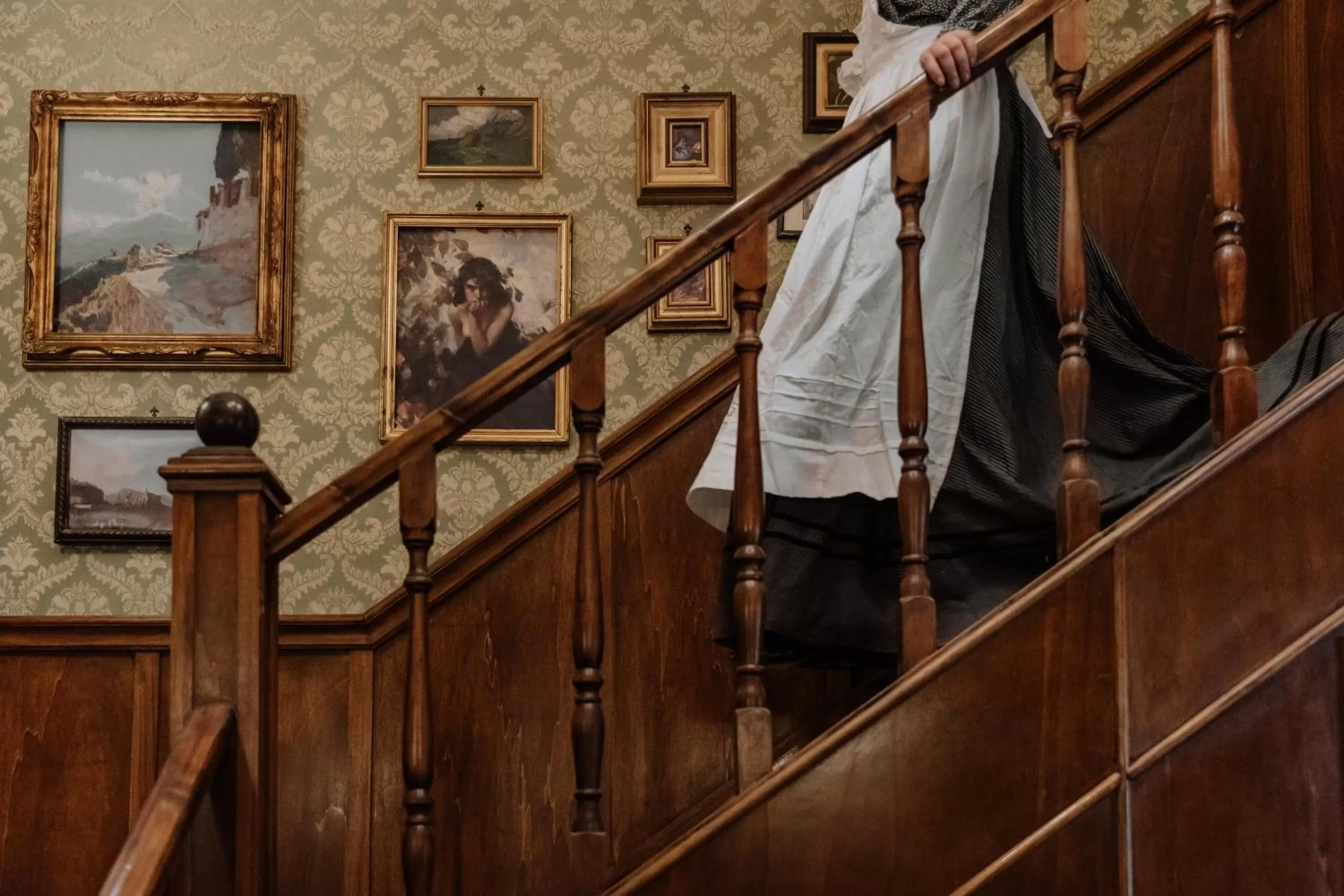 hair dresser in Locanda della Vittoria