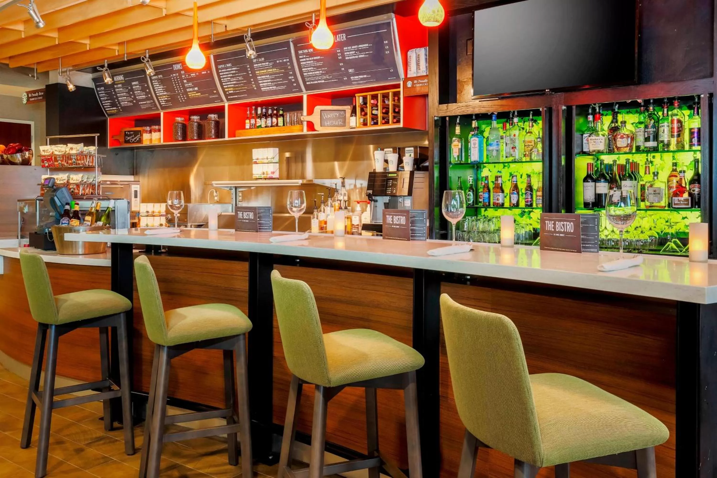 Lounge or bar in Courtyard by Marriott Dallas Arlington South