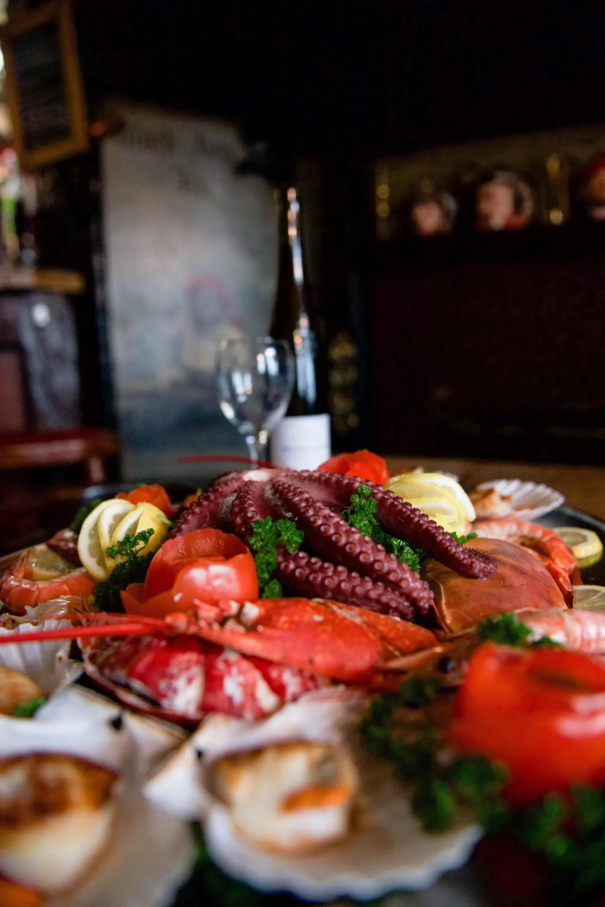 Golfcourse in The Black Boy Inn
