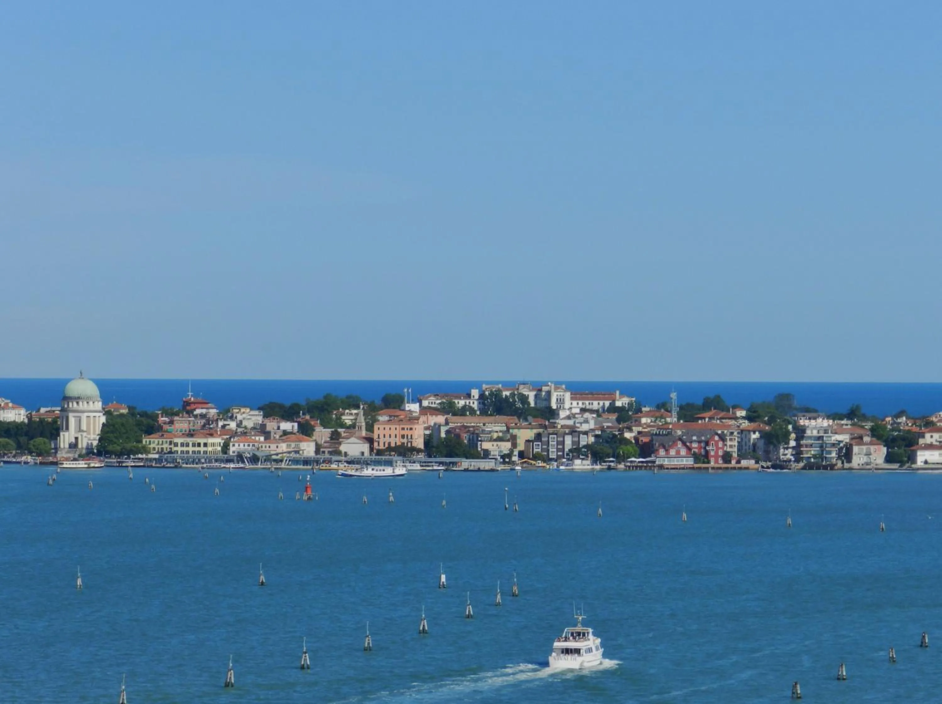 Area and facilities in Villa Casanova