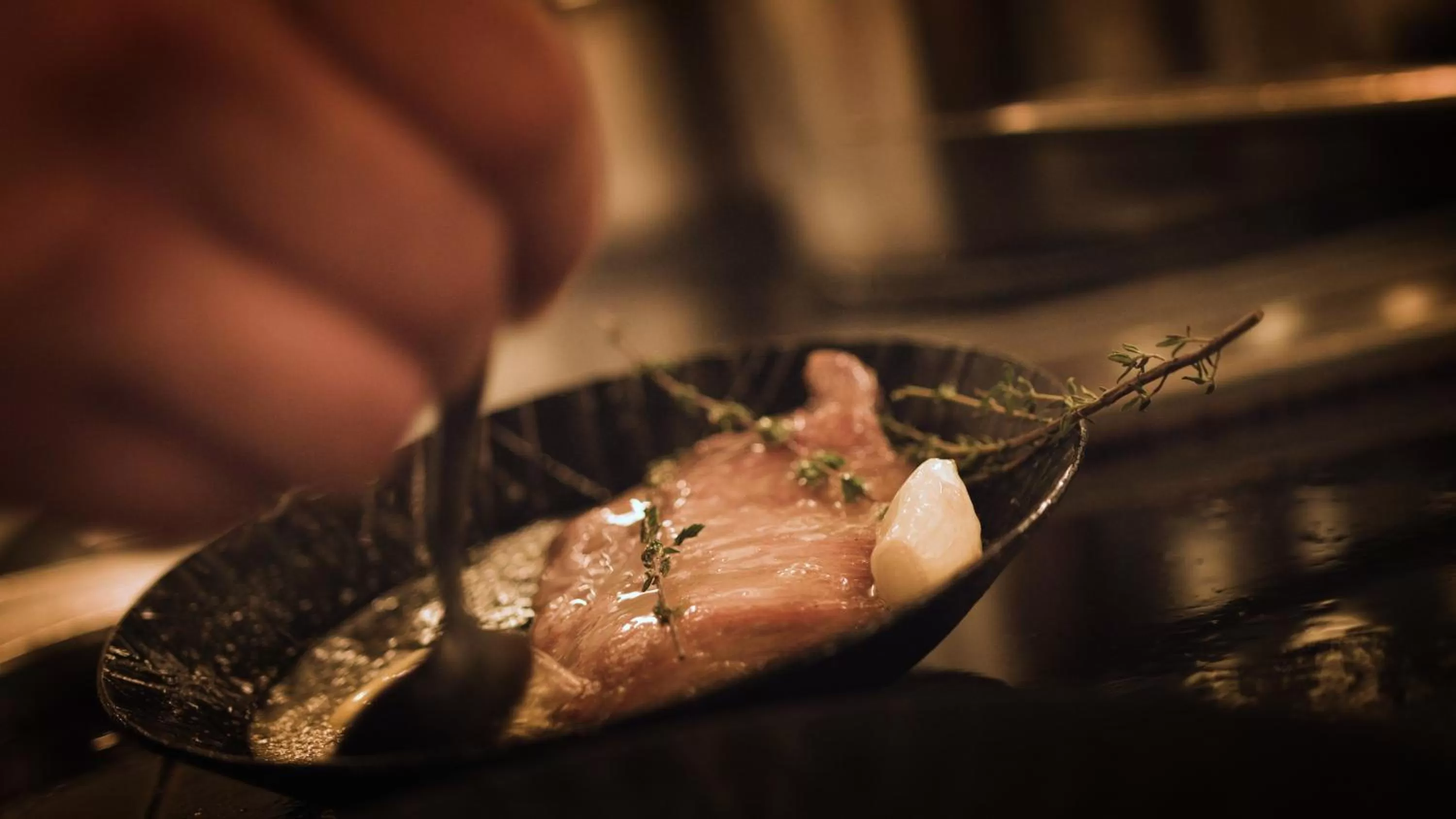 Food close-up in Seminaris Hotel Potsdam Griebnitzsee