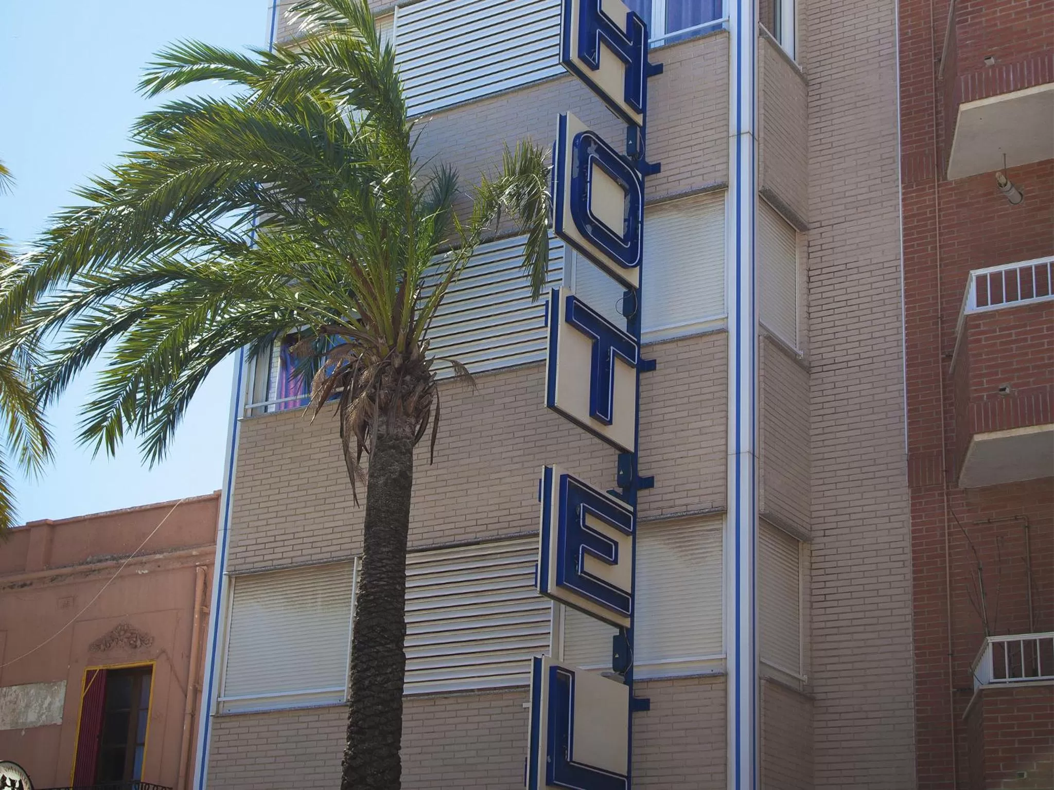 Day in El Pinche de Oro