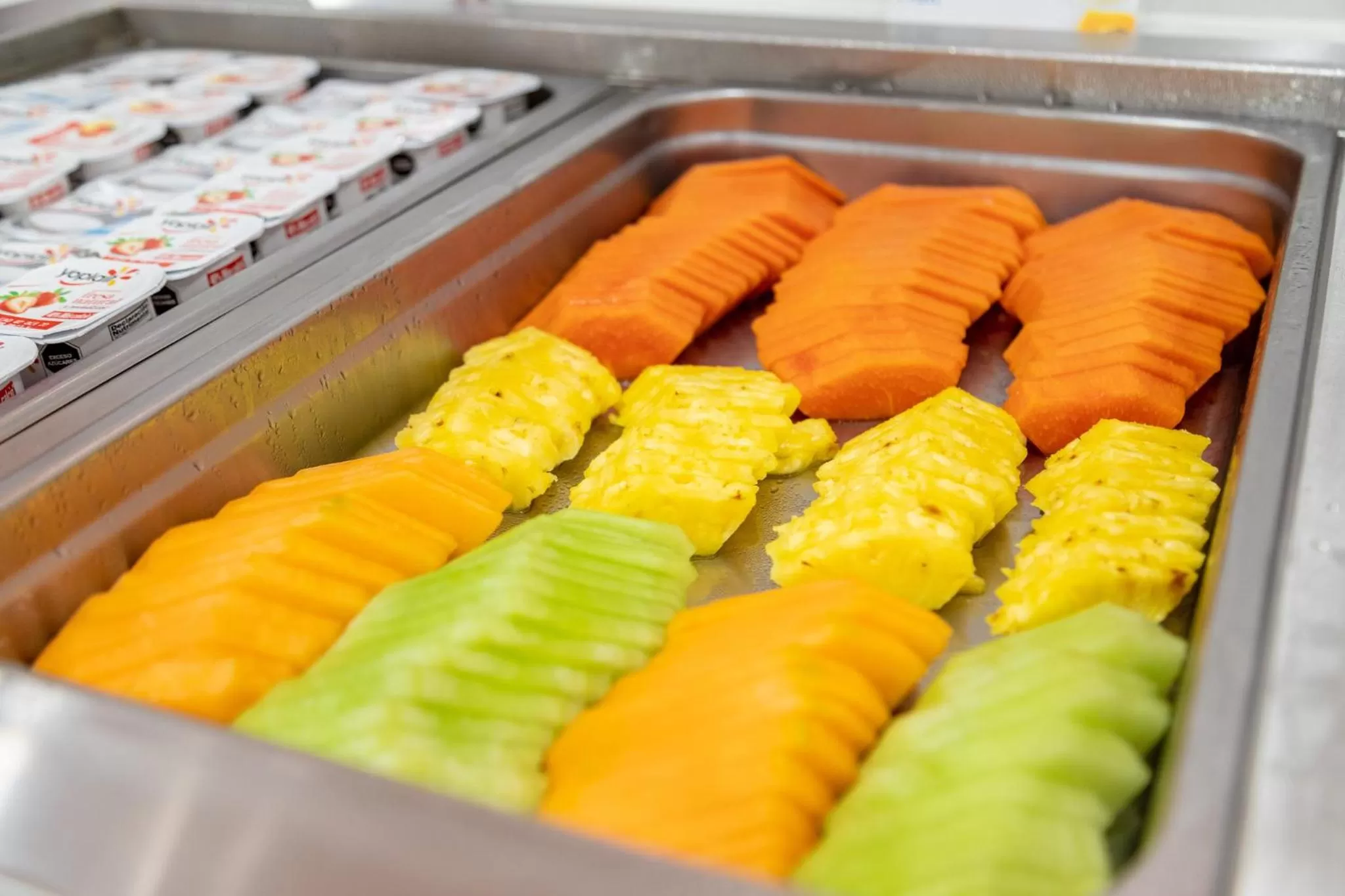 Restaurant/places to eat in Holiday Inn Express & Suites - Ensenada Centro by IHG