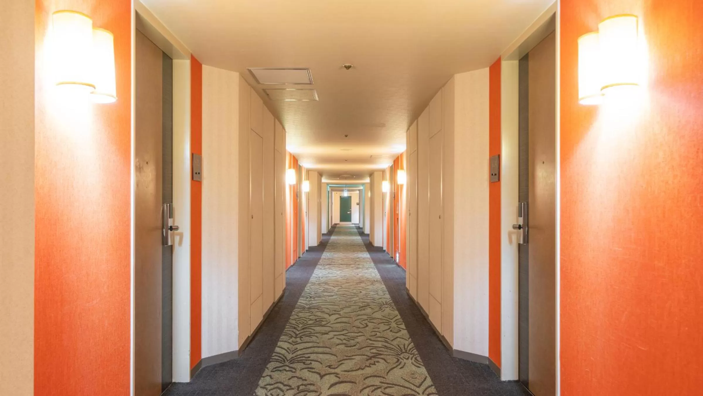 Area and facilities in New Otani Inn Sapporo