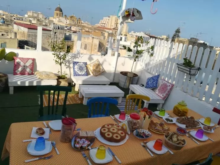 Balcony/Terrace in Due Passi Dal Centro