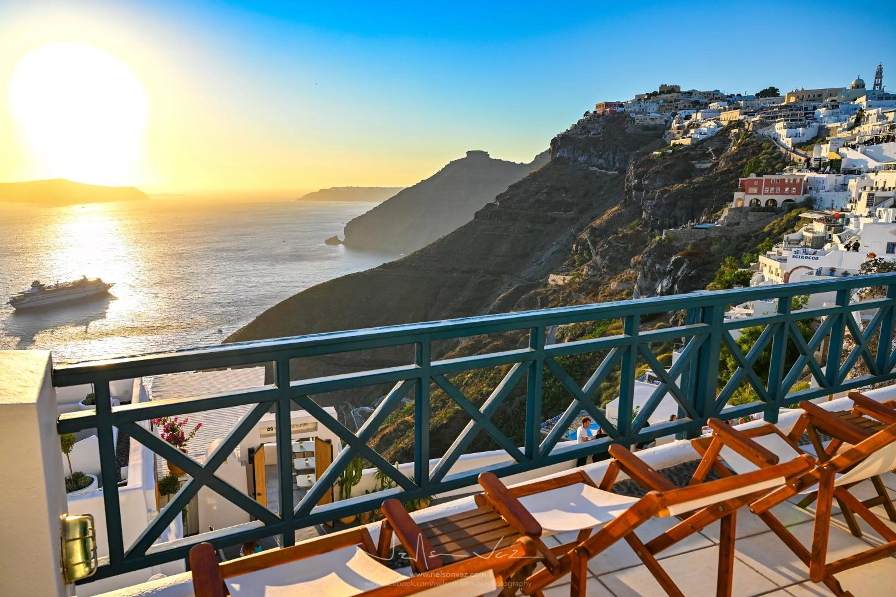 Property building in DELION VIEW HOTEL