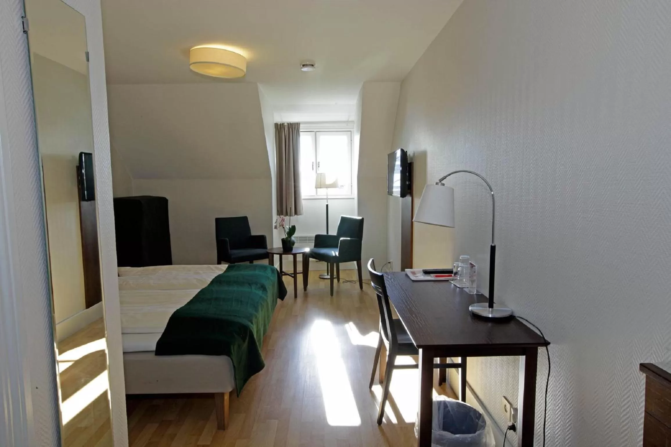 Photo of the whole room, Bed in Rasta Kalmar