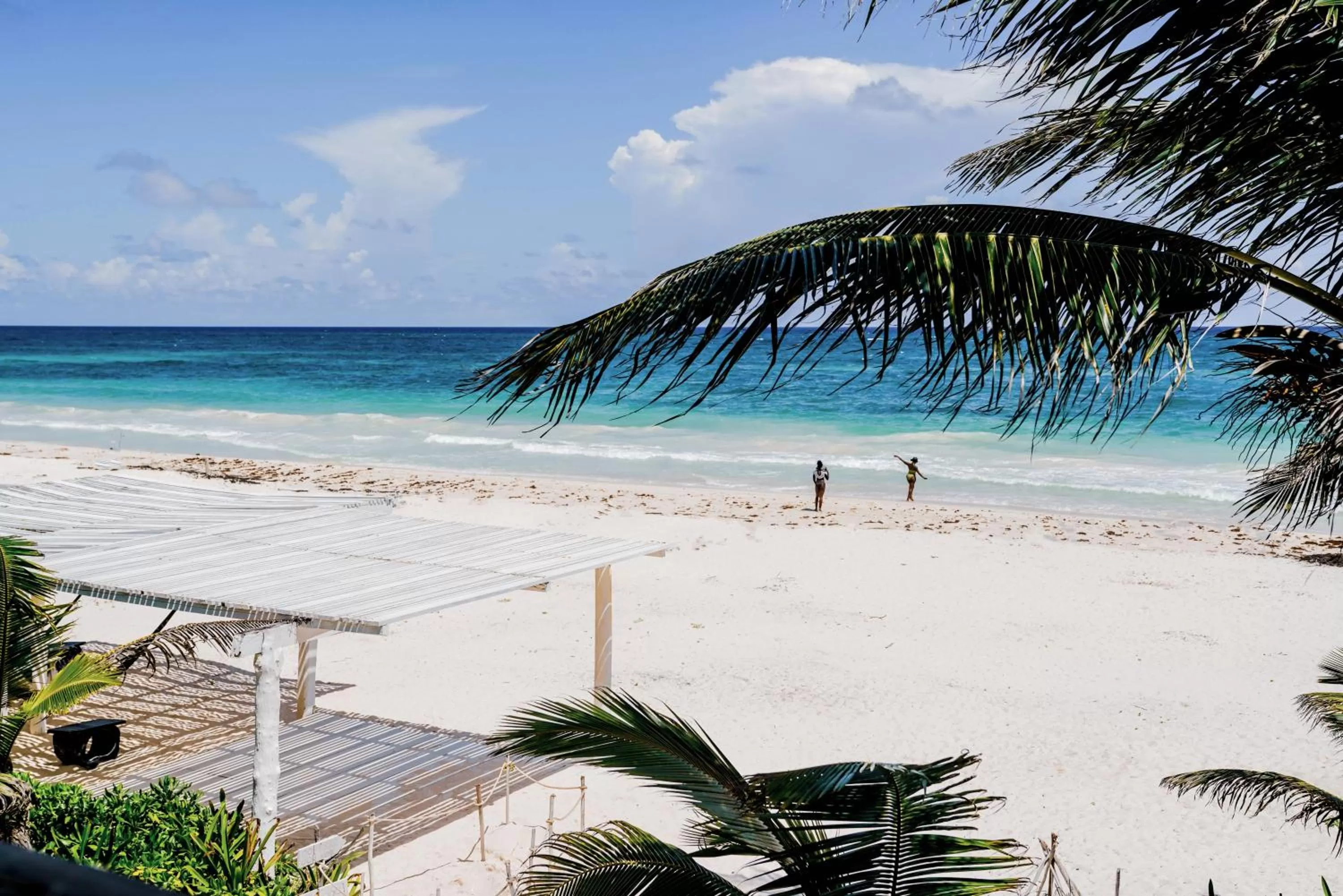 Balcony/Terrace, Natural Landscape in Coco Tulum Zen Zone Hotel