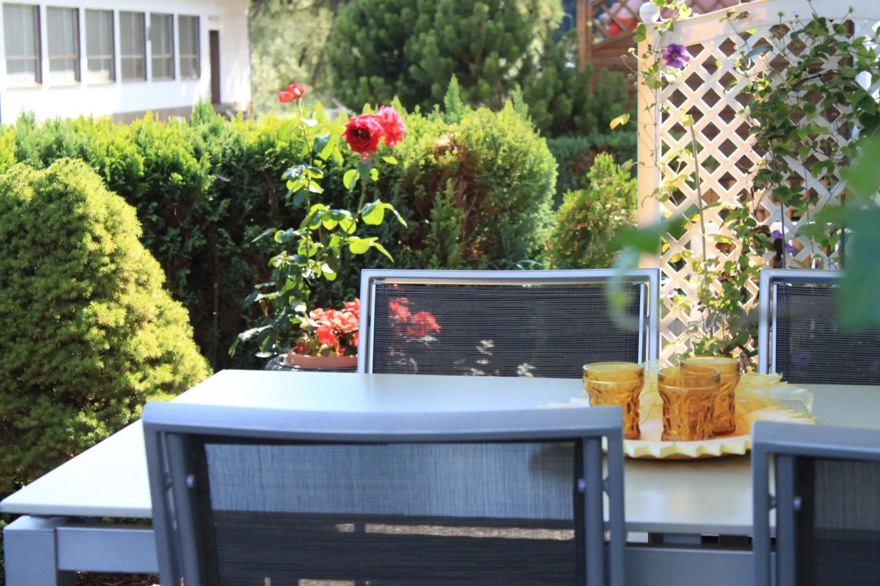 Apartment with Terrace in Gästehaus Gebauer Apartment with Terrace in Gästehaus Gebauer