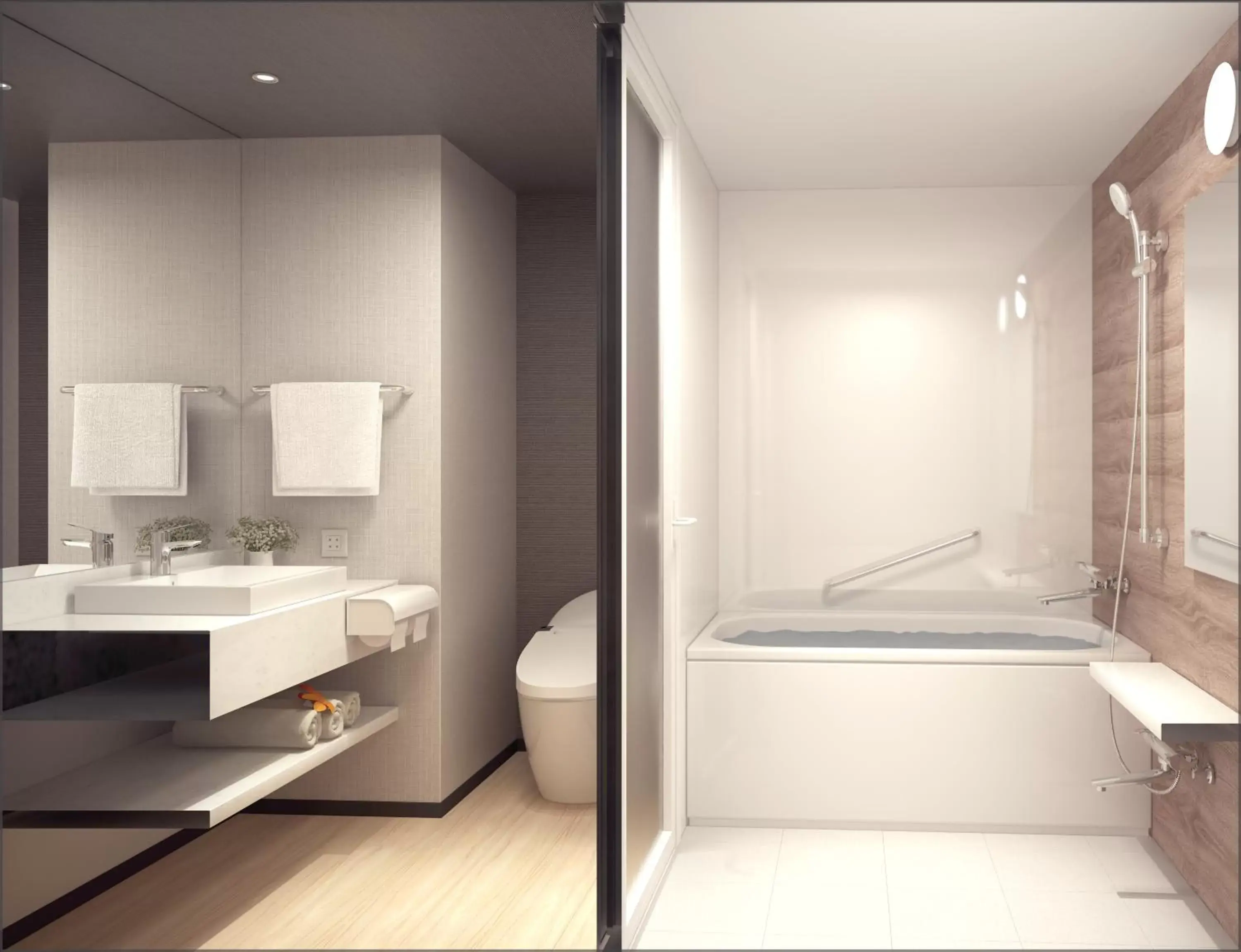 Superior Twin Room (1 Adult) - Non-Smoking in Shizutetsu Hotel Prezio Hakataekimae Superior Twin Room (1 Adult) - Non-Smoking in Shizutetsu Hotel Prezio Hakataekimae