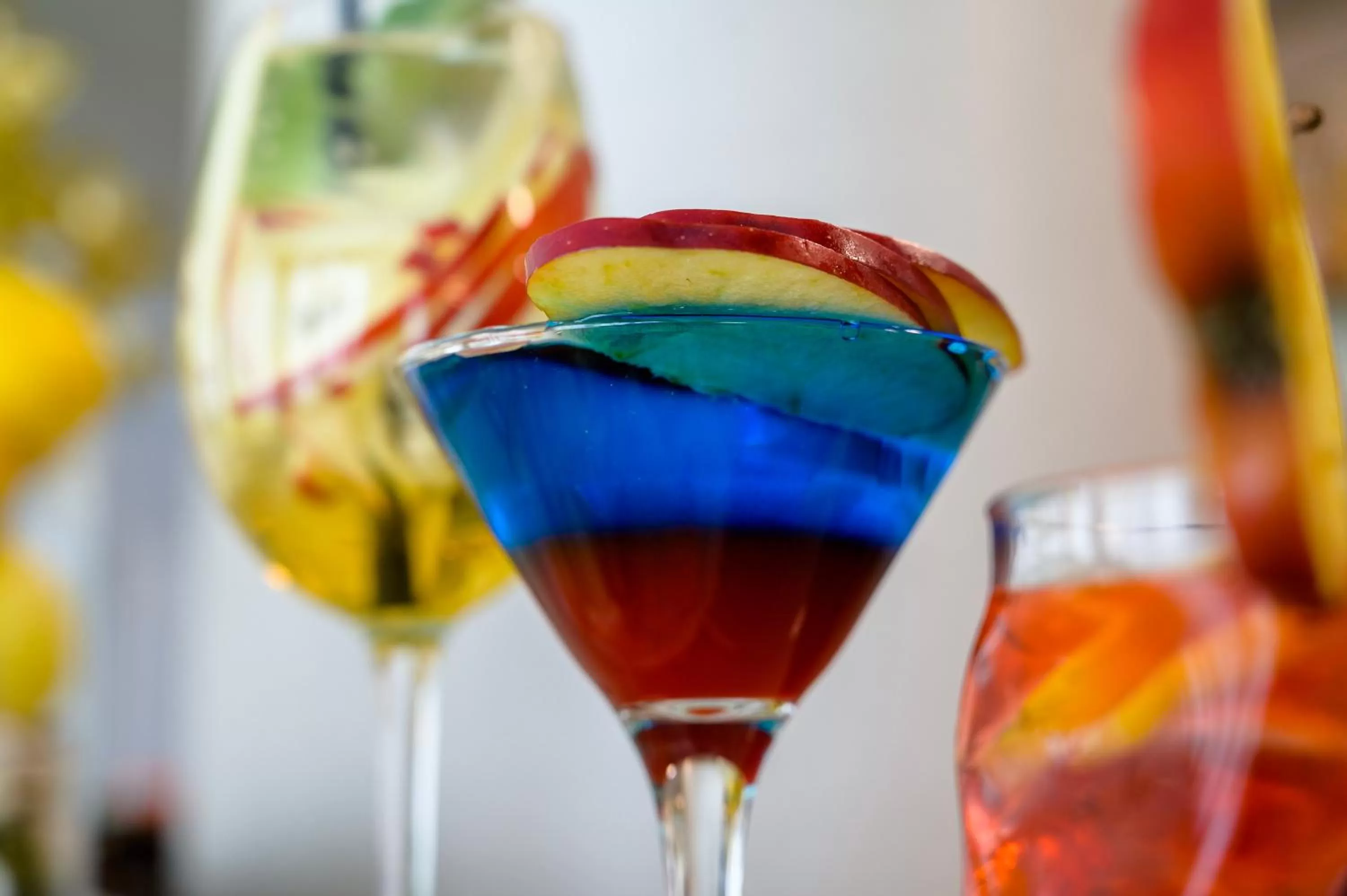 Restaurant/places to eat in Hotel Dei Principati