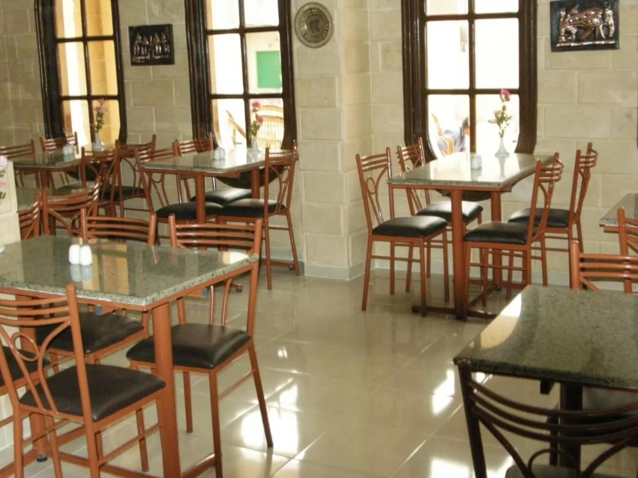 Restaurant/places to eat in Luxor Hotel Hurghada