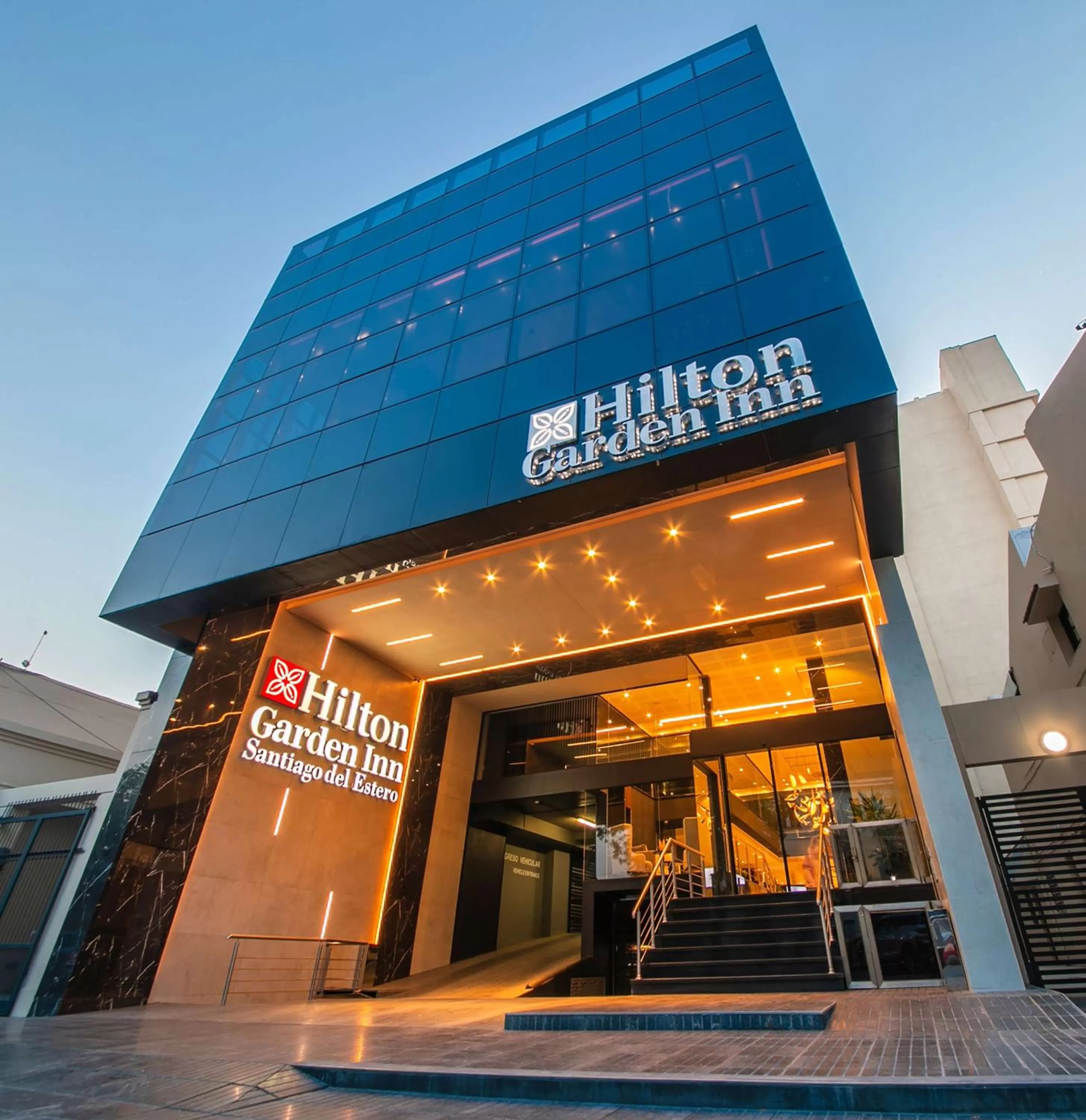 Hilton Garden Inn Santiago Del Estero - HILTON HOTELS