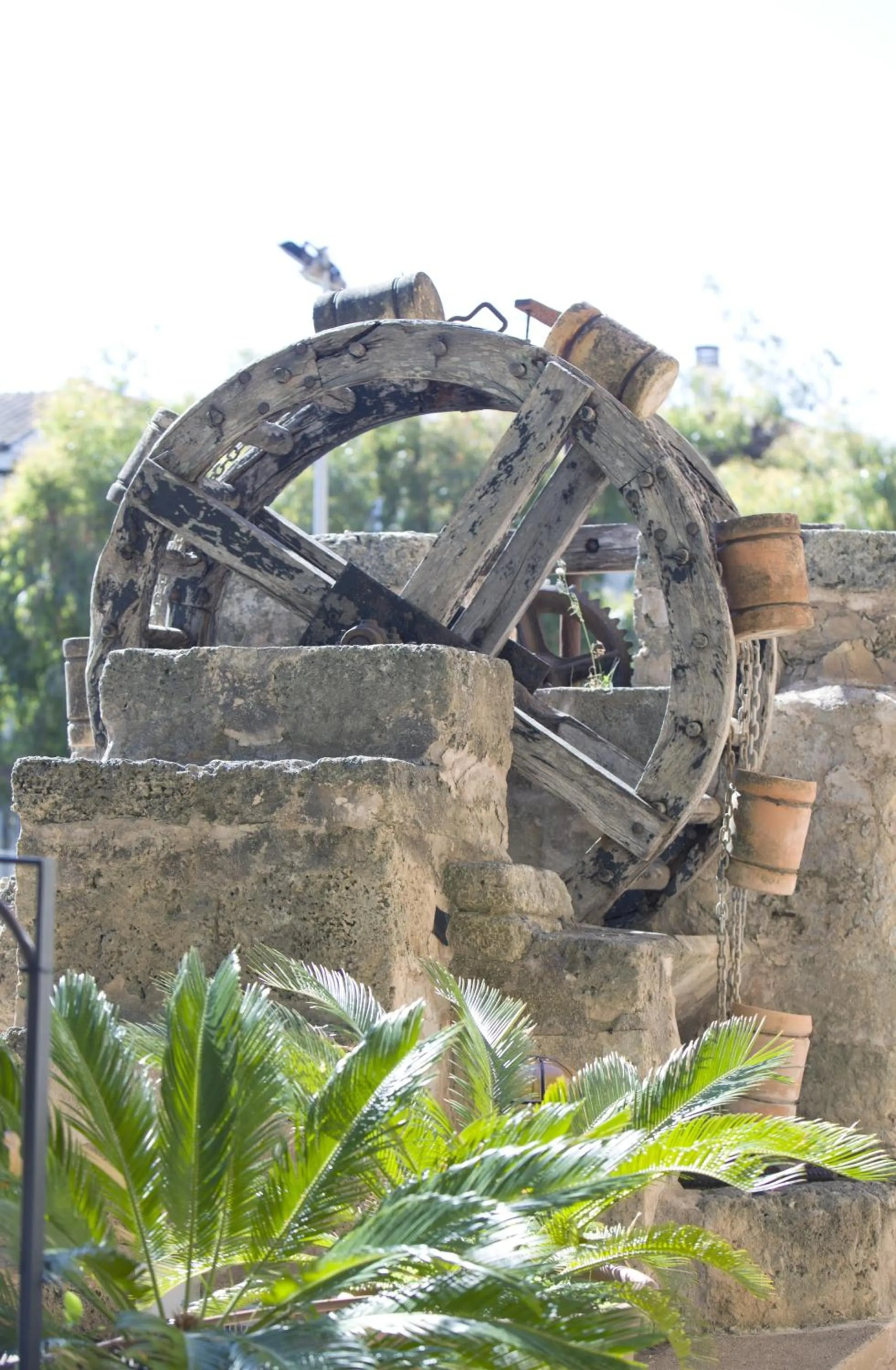 Garden in Mon Port Hotel & Spa