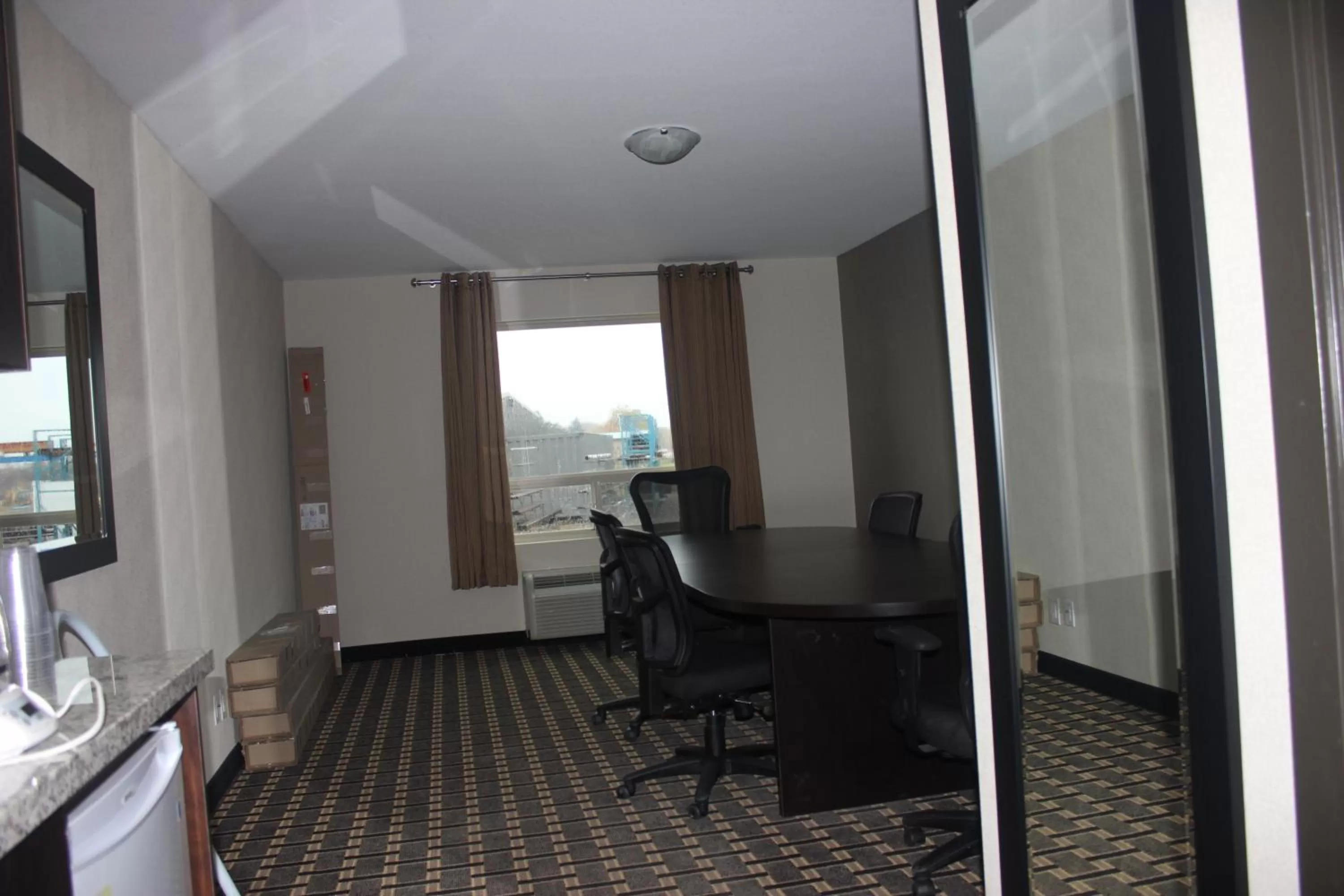 King Suite in Western Star Inn & Suites Esterhazy
