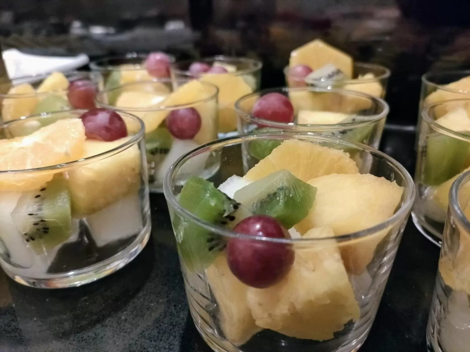 Breakfast in Hotel Alfonso