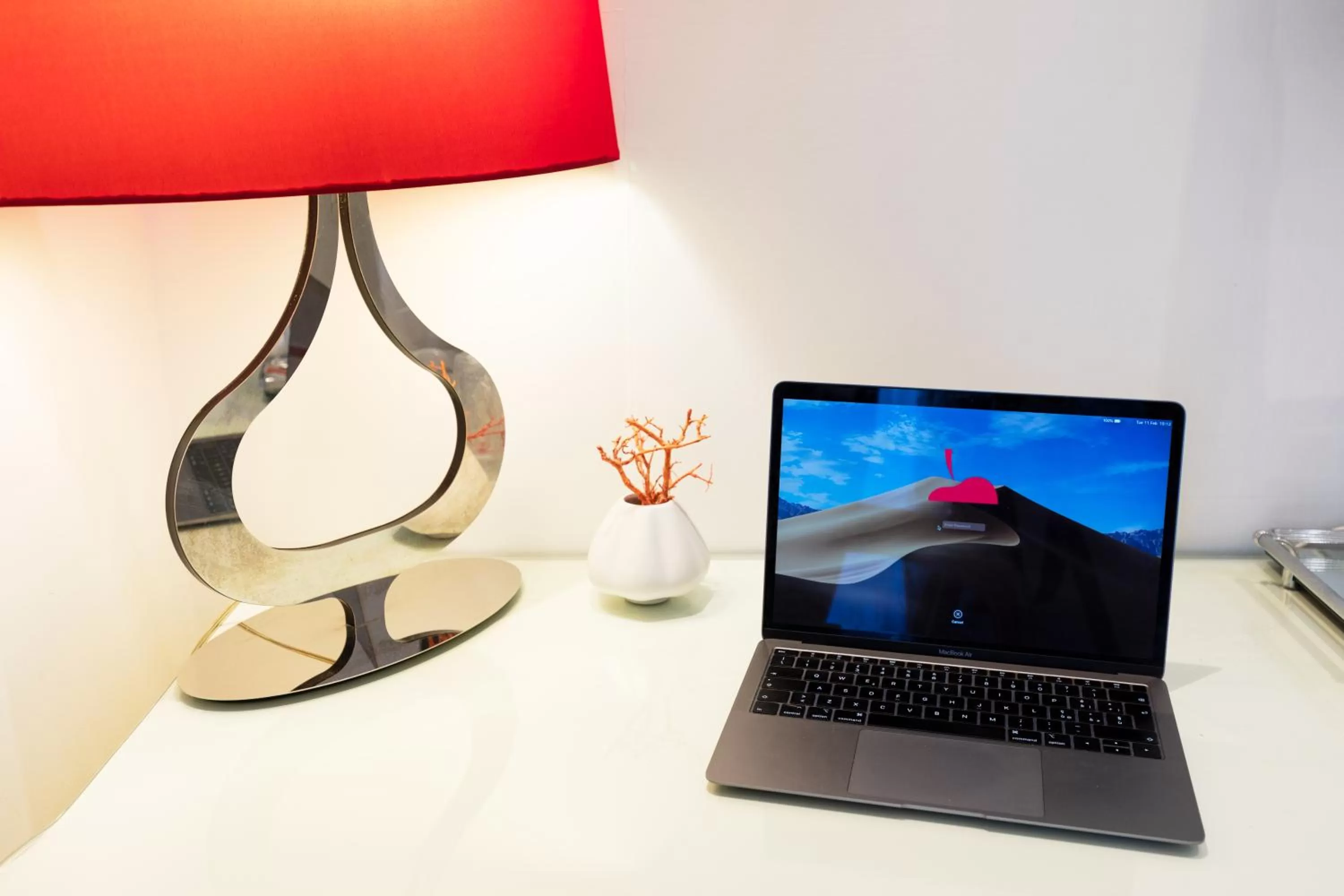 TV and multimedia in La Ciliegina Lifestyle Hotel