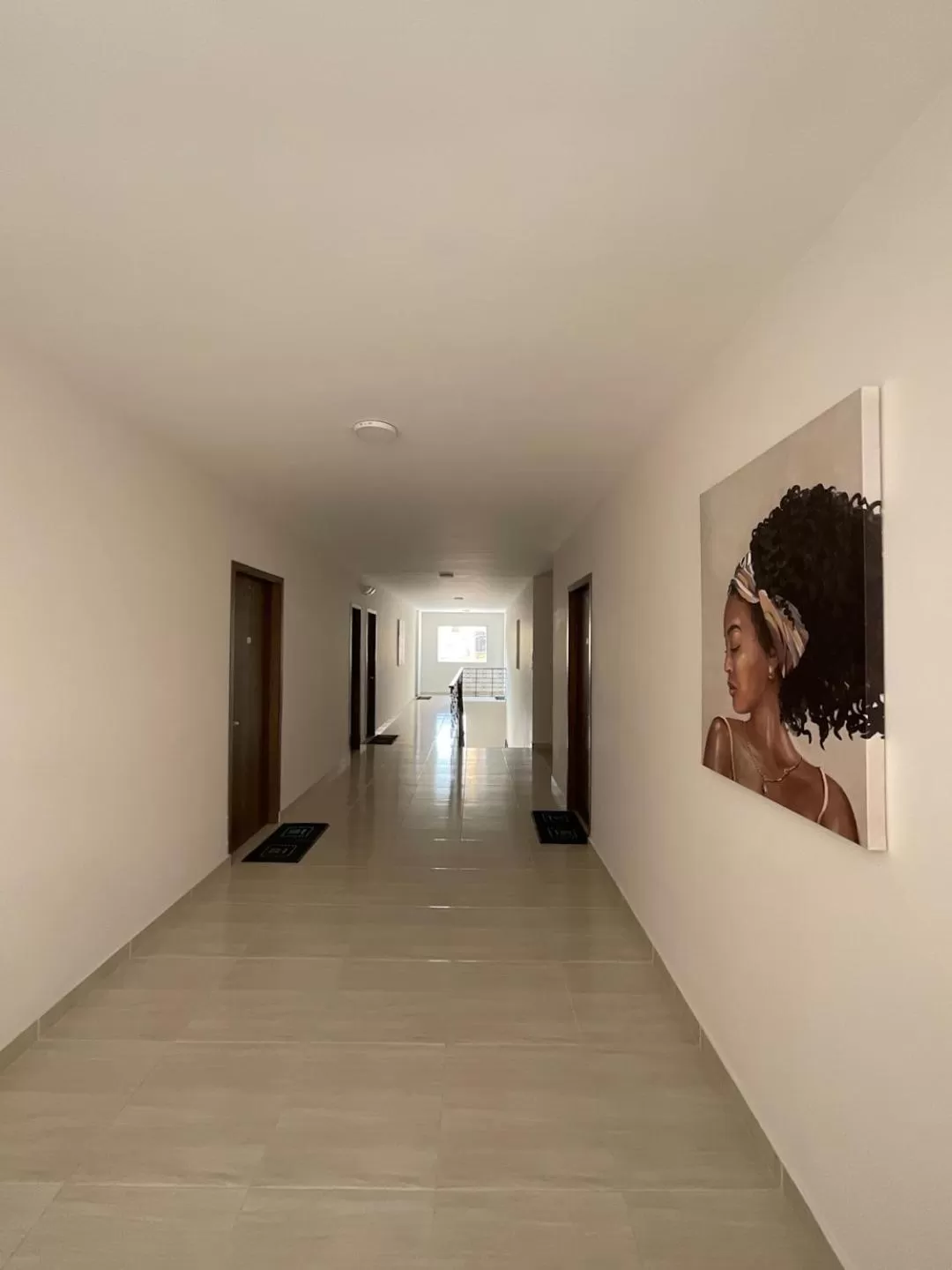 Area and facilities in Hotel Andina Blue Santa Marta