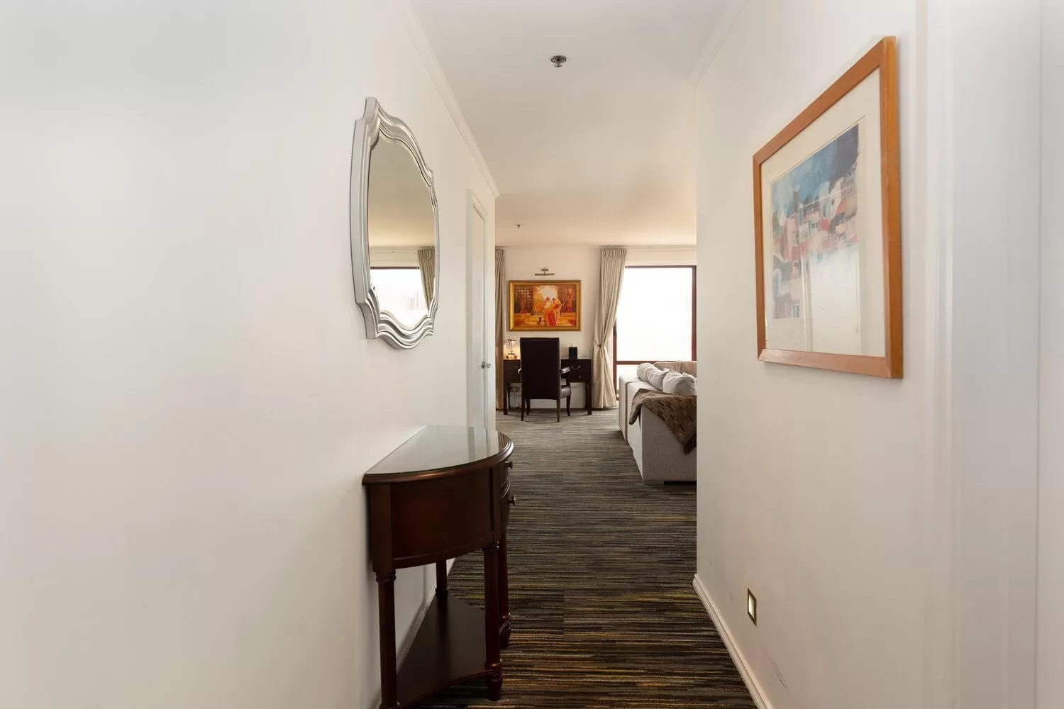 Facade/entrance in Fino Hotel & Suites