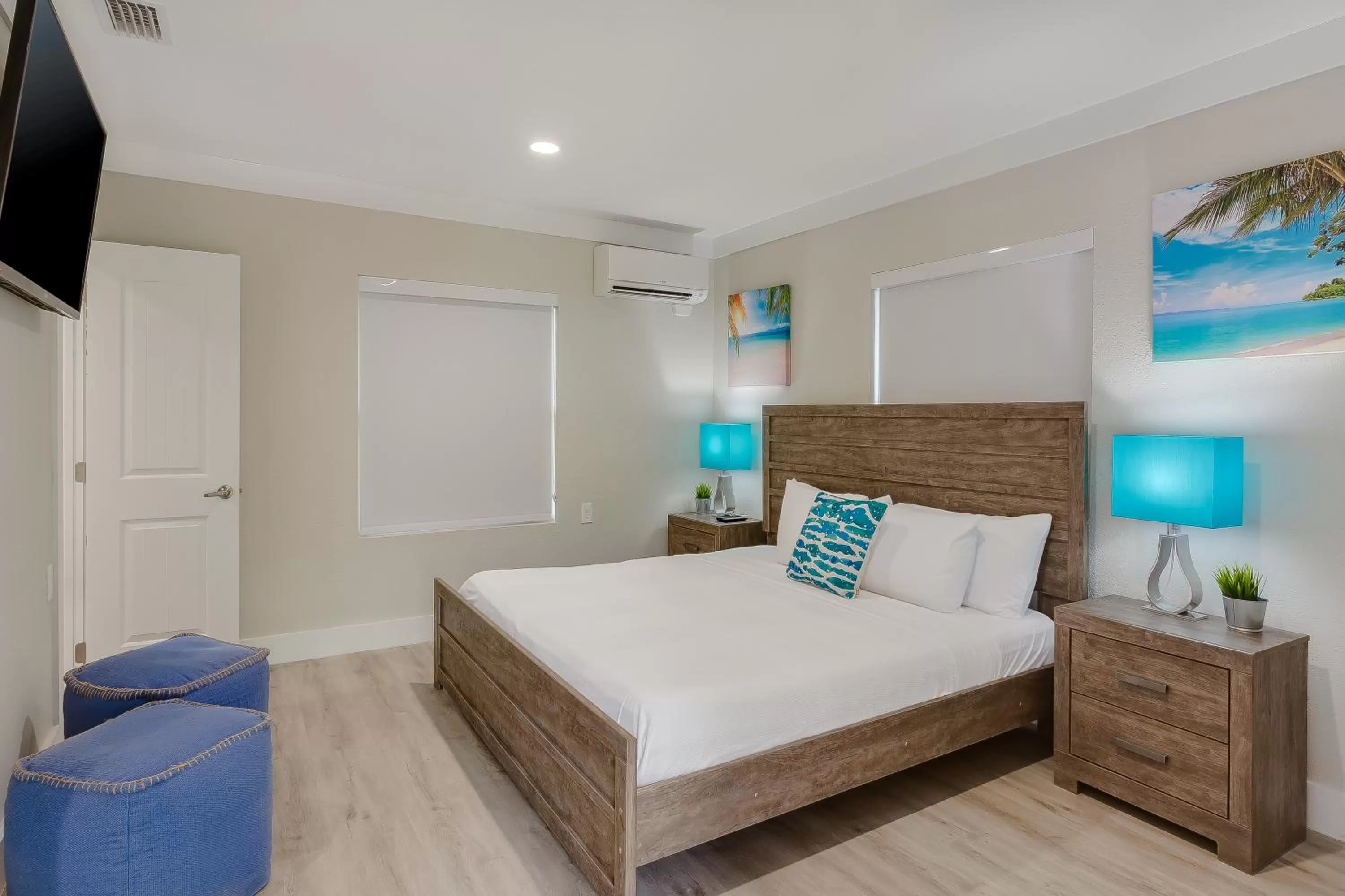 Bedroom, Bed in Drift Hotel