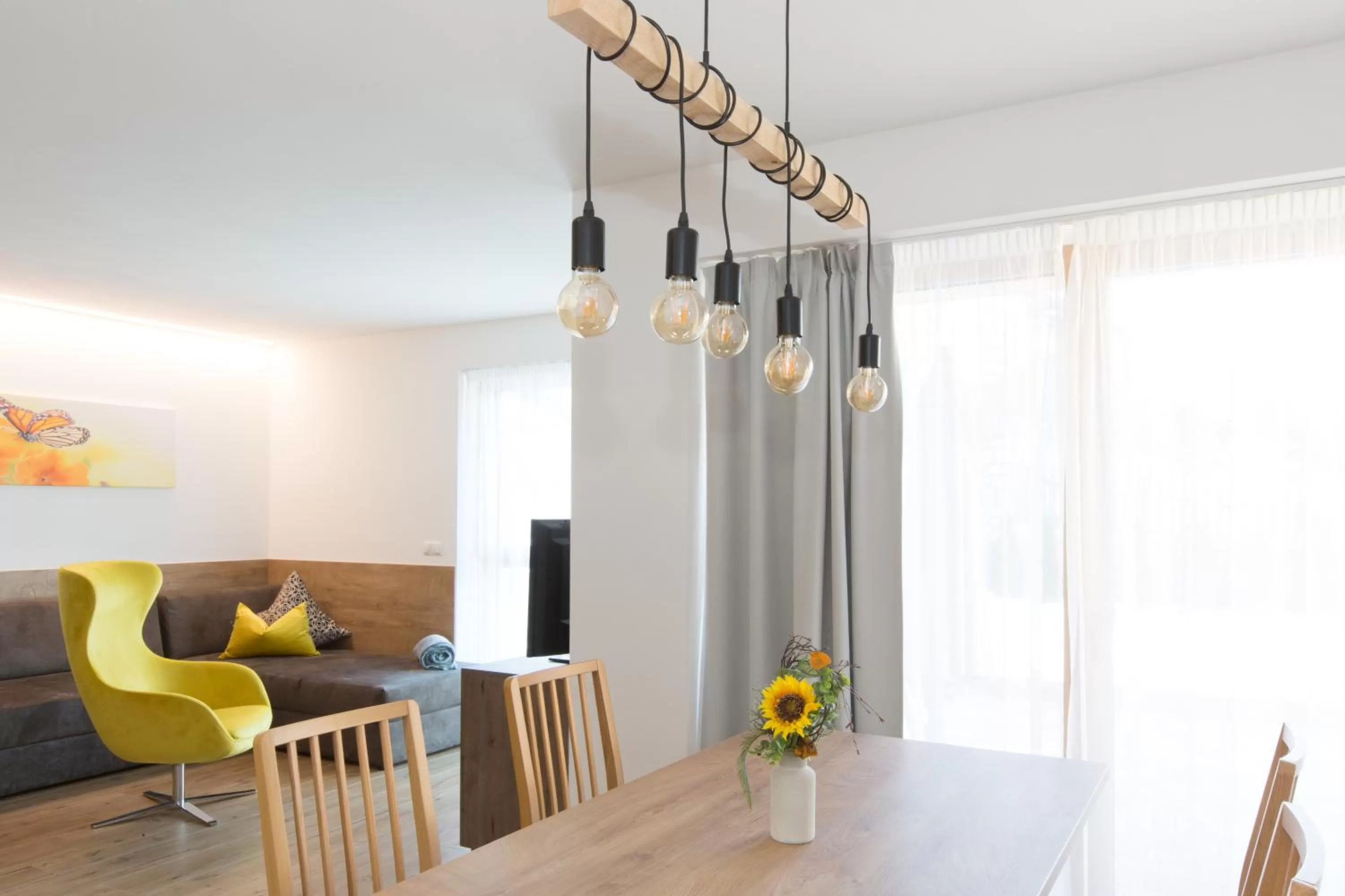 Dining area in Hotel Föhrenhof
