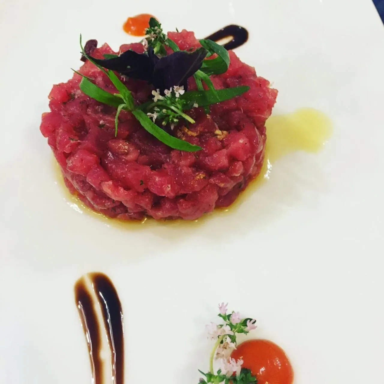 On site in Punta Campanella Resort & Spa