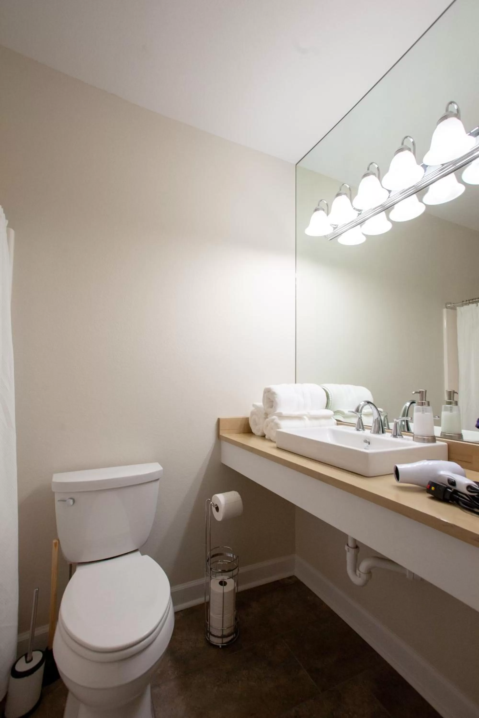 Toilet in The Respite - Bed and Breakfast