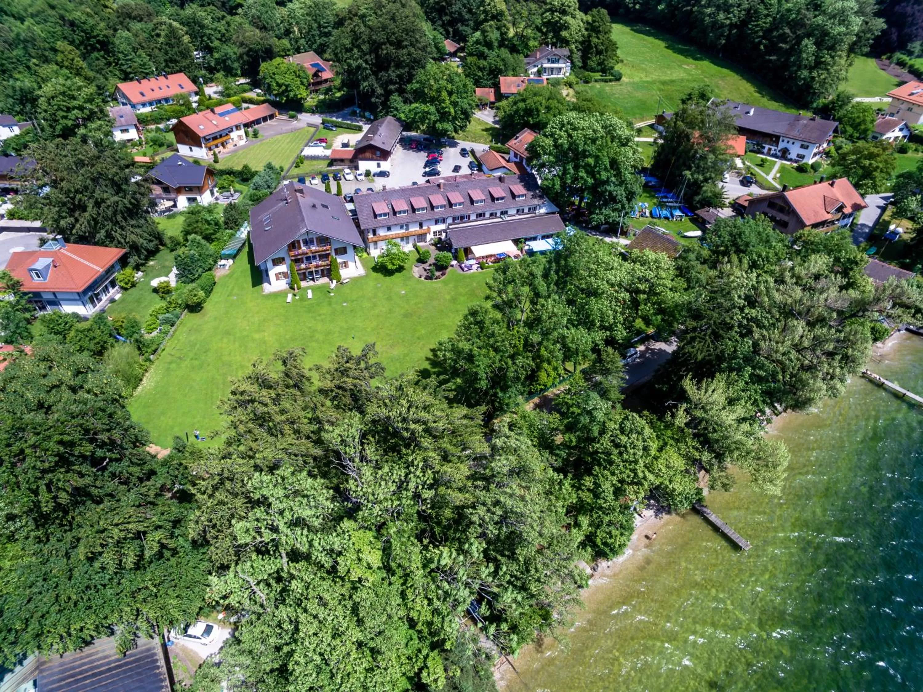 Landhotel Huber am See