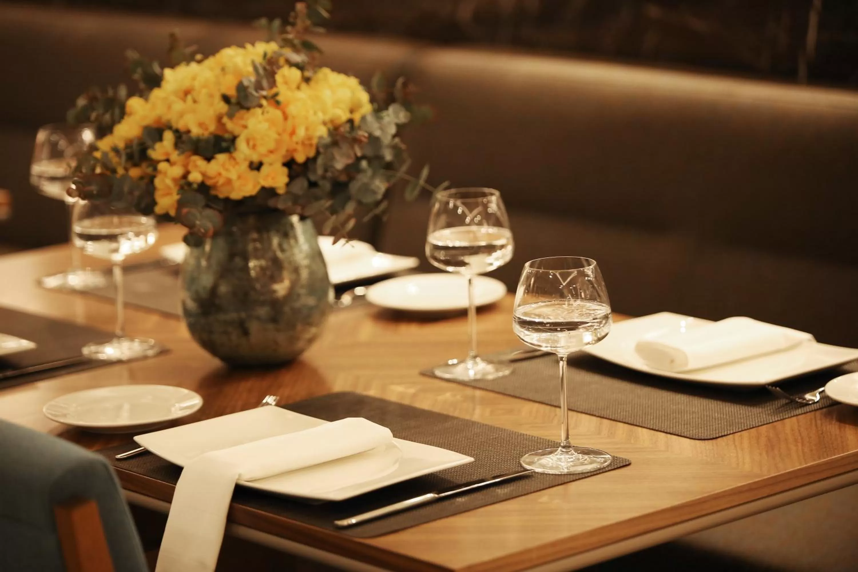 Restaurant/places to eat in Holiday Inn Bursa - City Centre by IHG