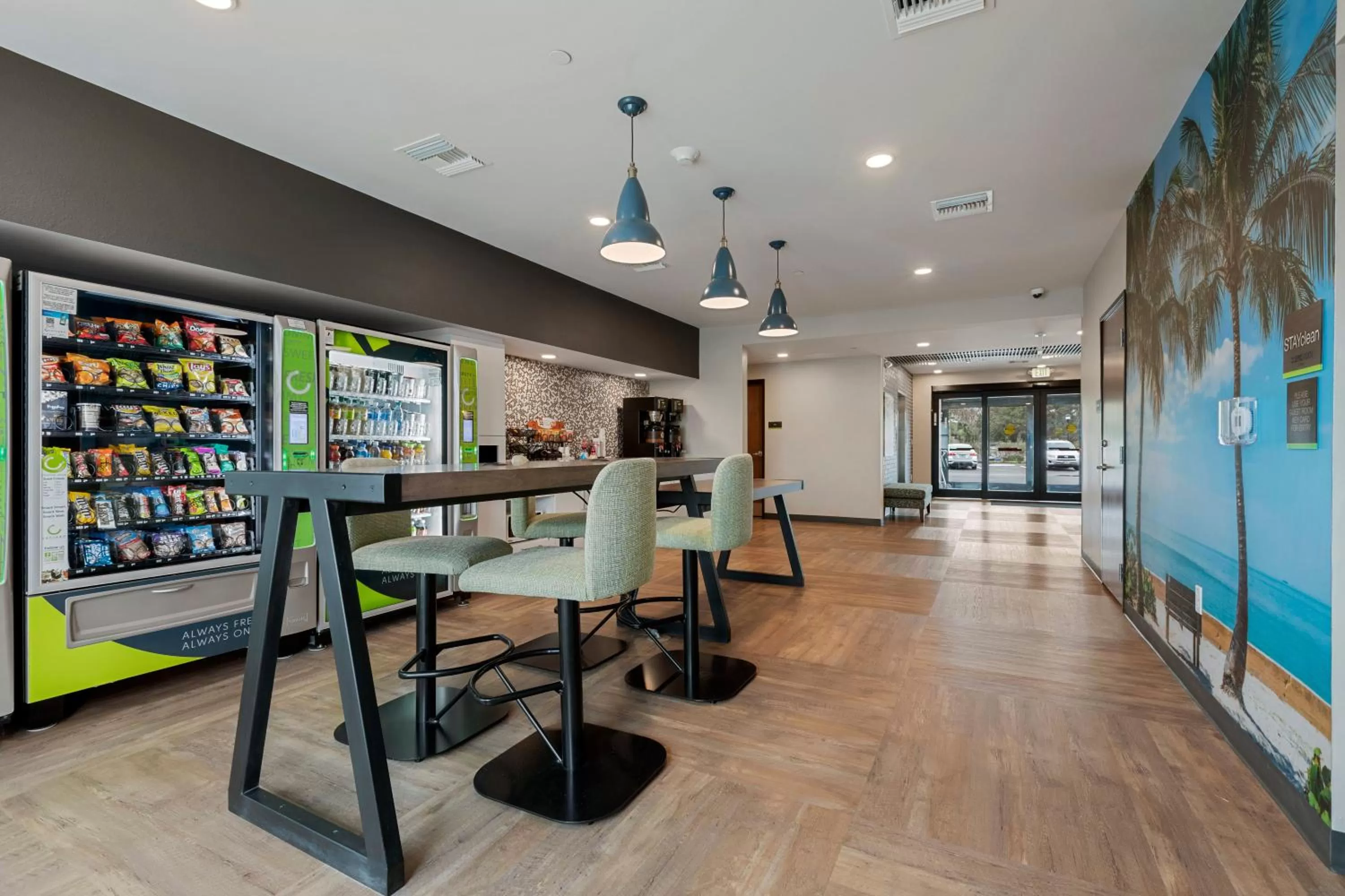 Food in Extended Stay America Suites - Colonial Heights - Fort Lee