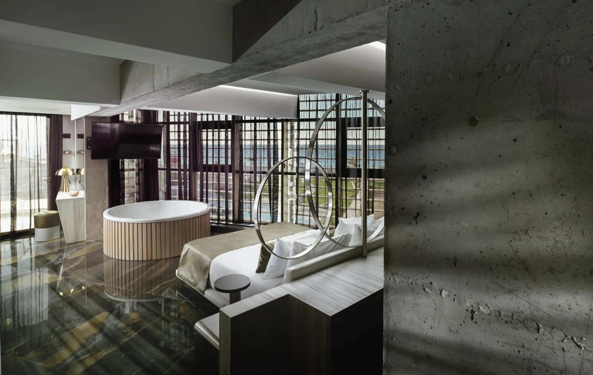 Photo of the whole room in Nautilux Rethymno by Mage Hotels