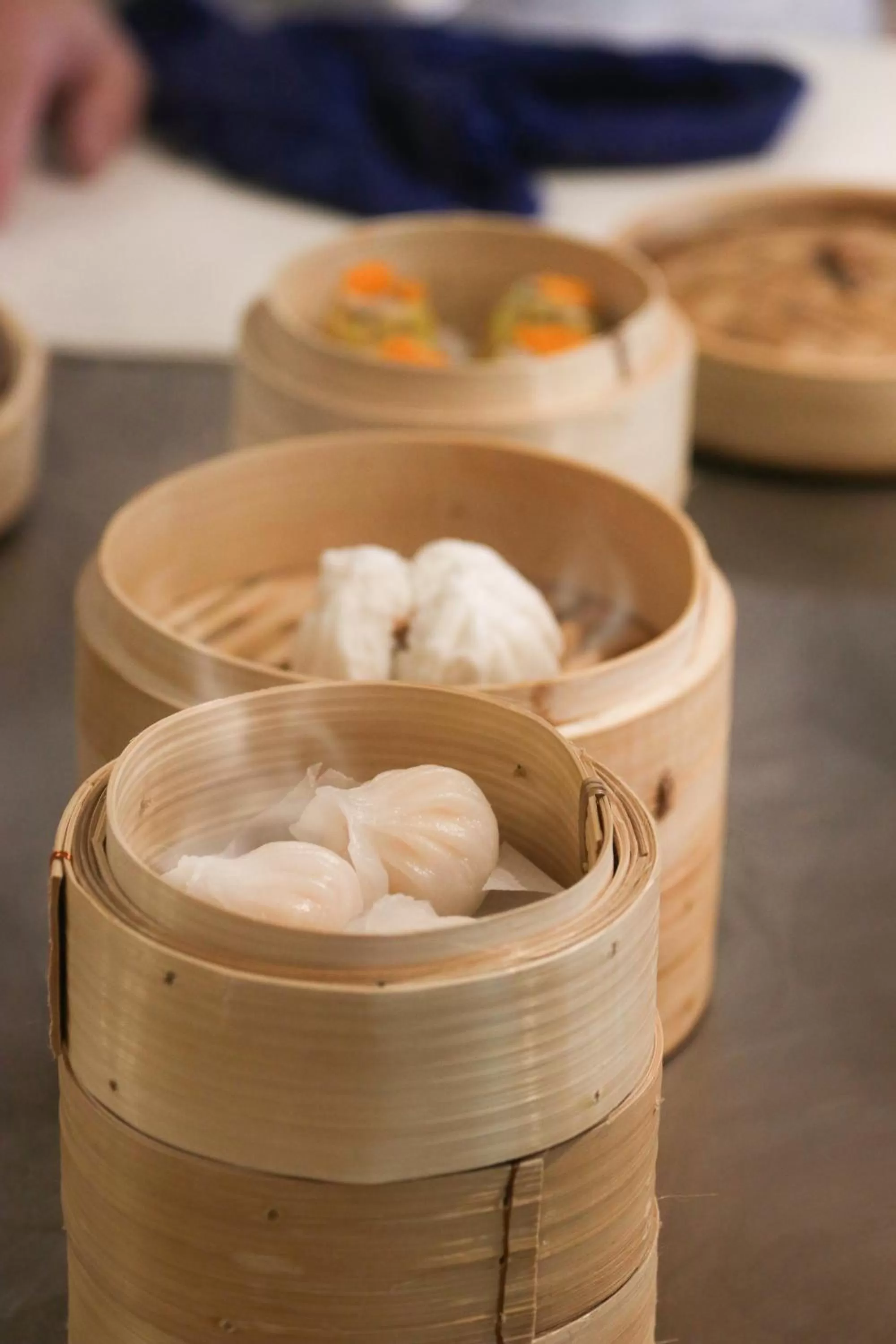 Food in Chatrium Grand Bangkok