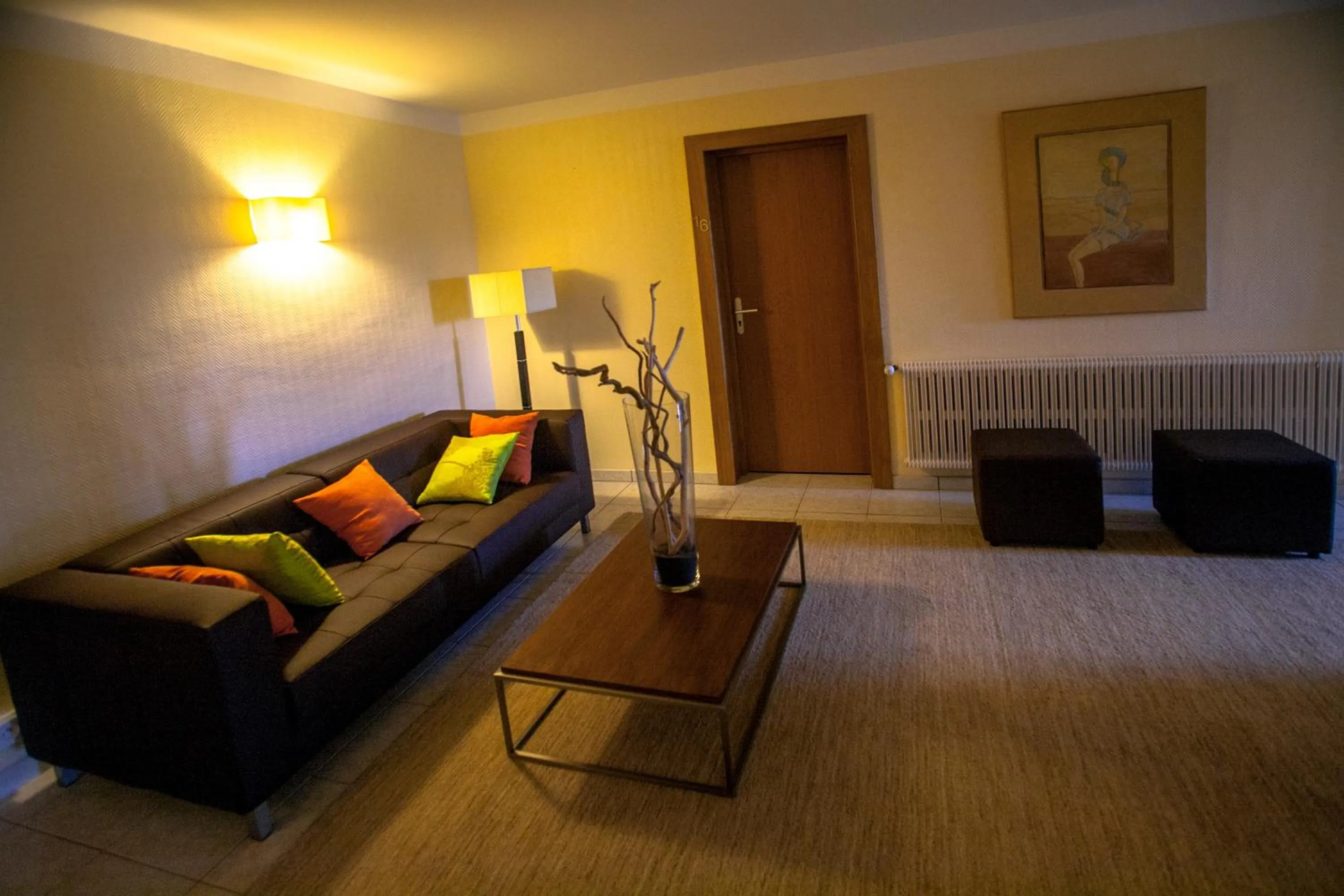 Living room in Hotel Cesario