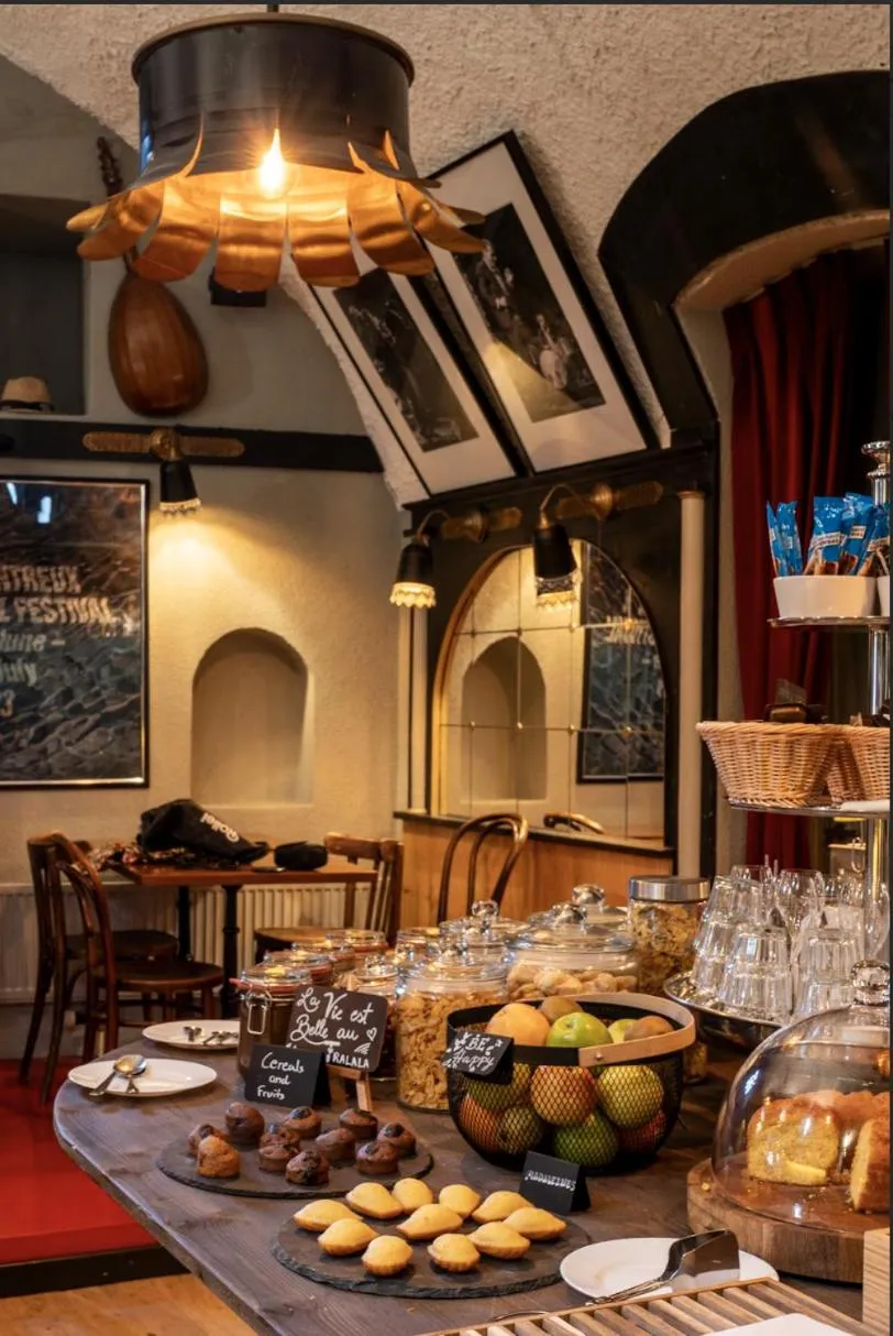 Tralala Hotel Montreux