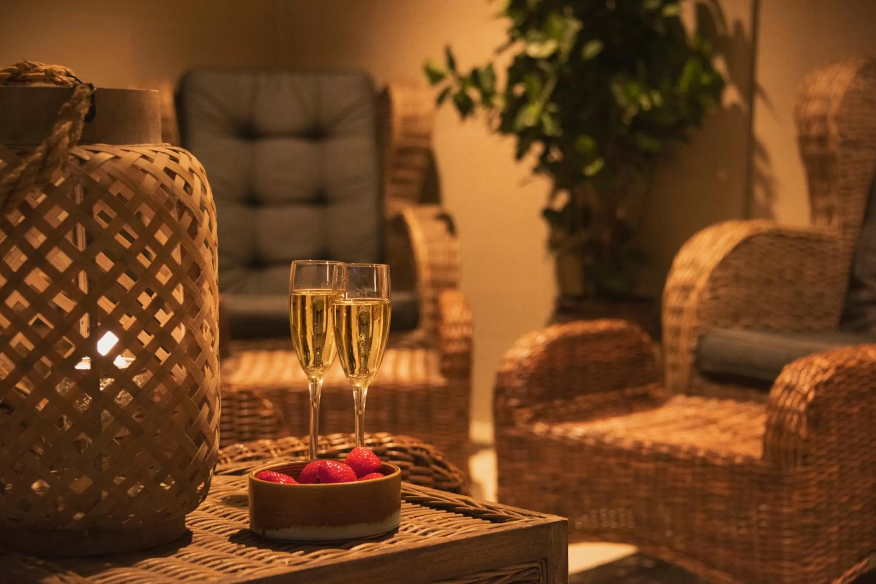 Spa and wellness centre/facilities in Best Western Plus Savoy Lulea