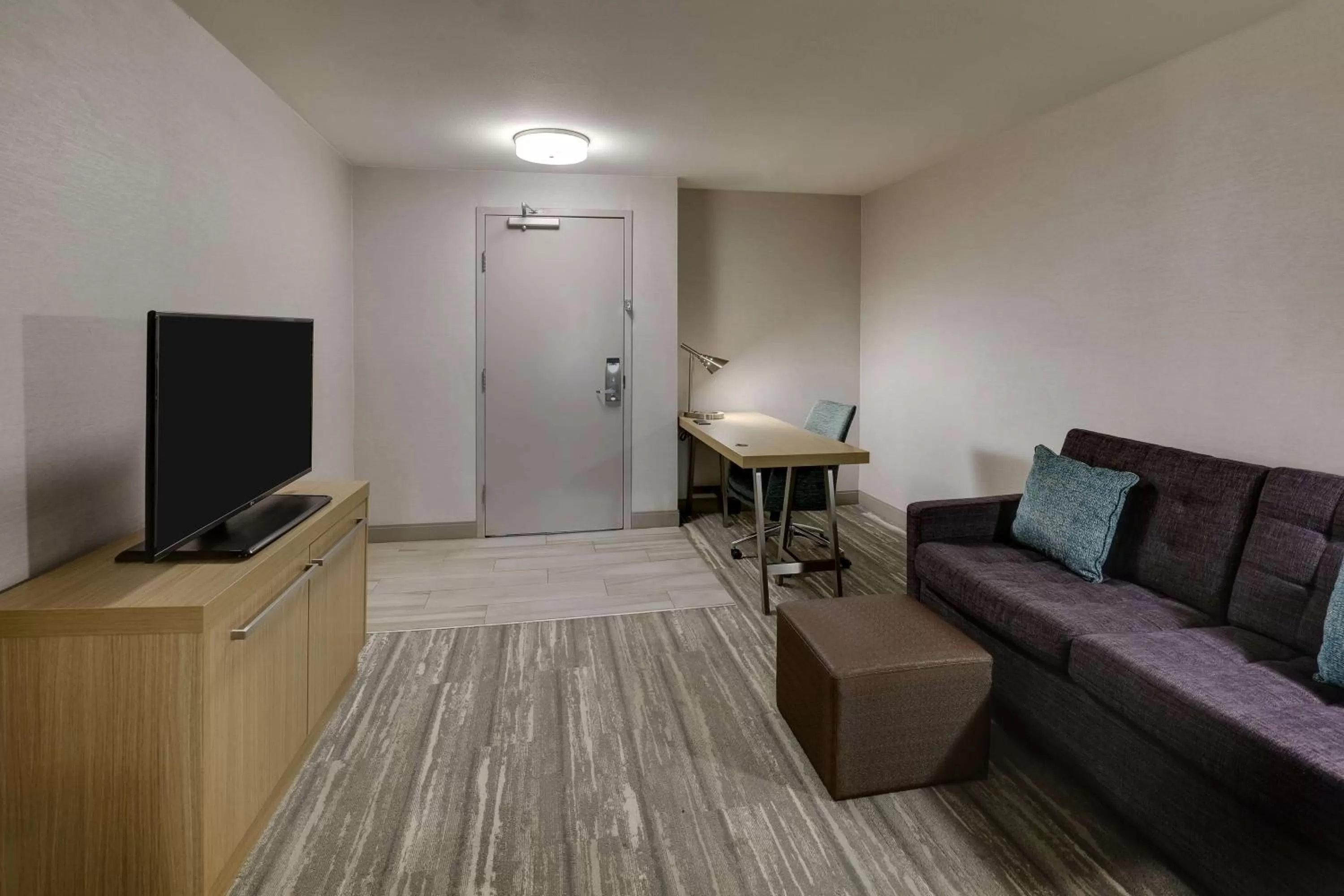 Bedroom in Hilton Garden Inn Fort Worth/Fossil Creek