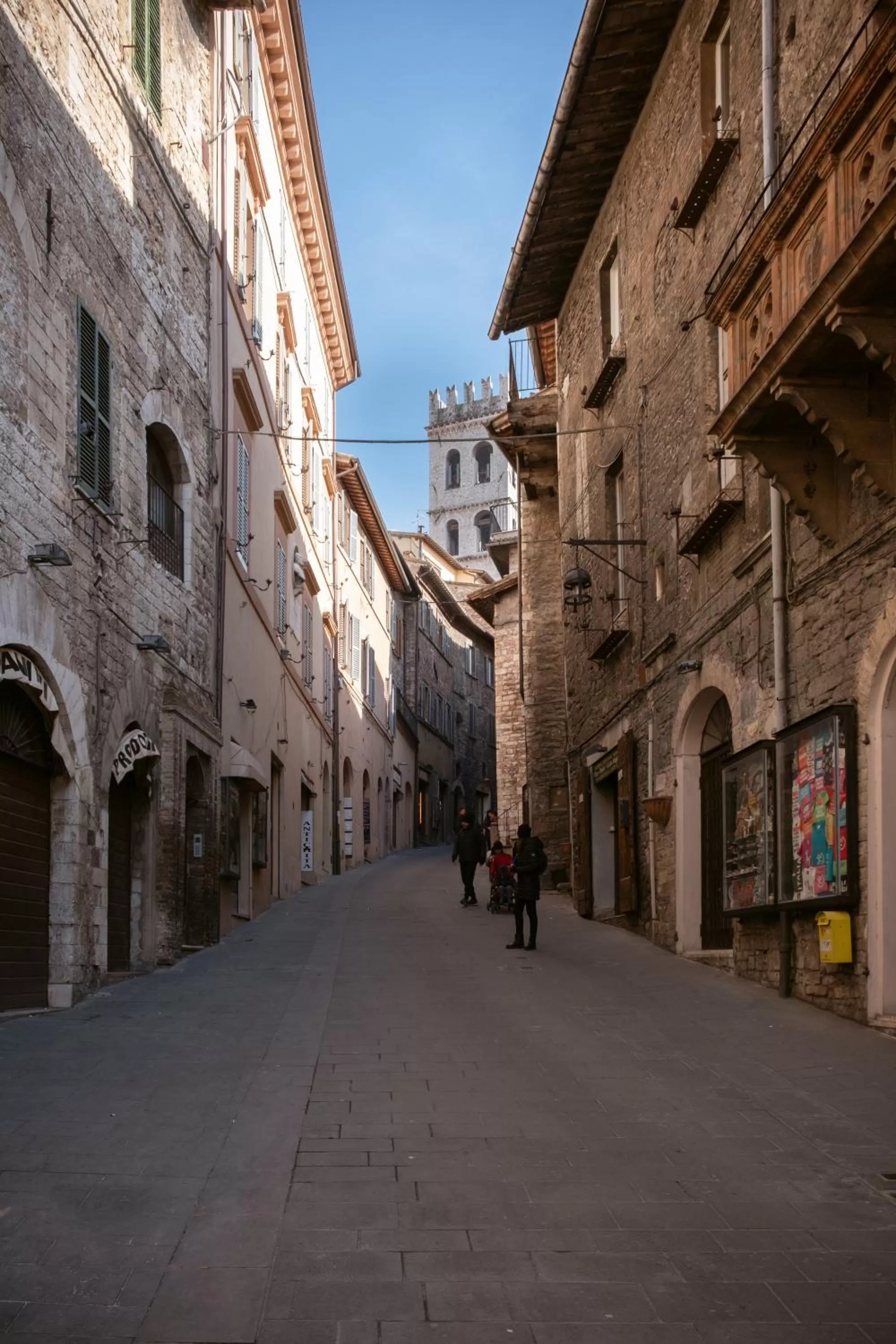 soundproof in Portica10 Assisi