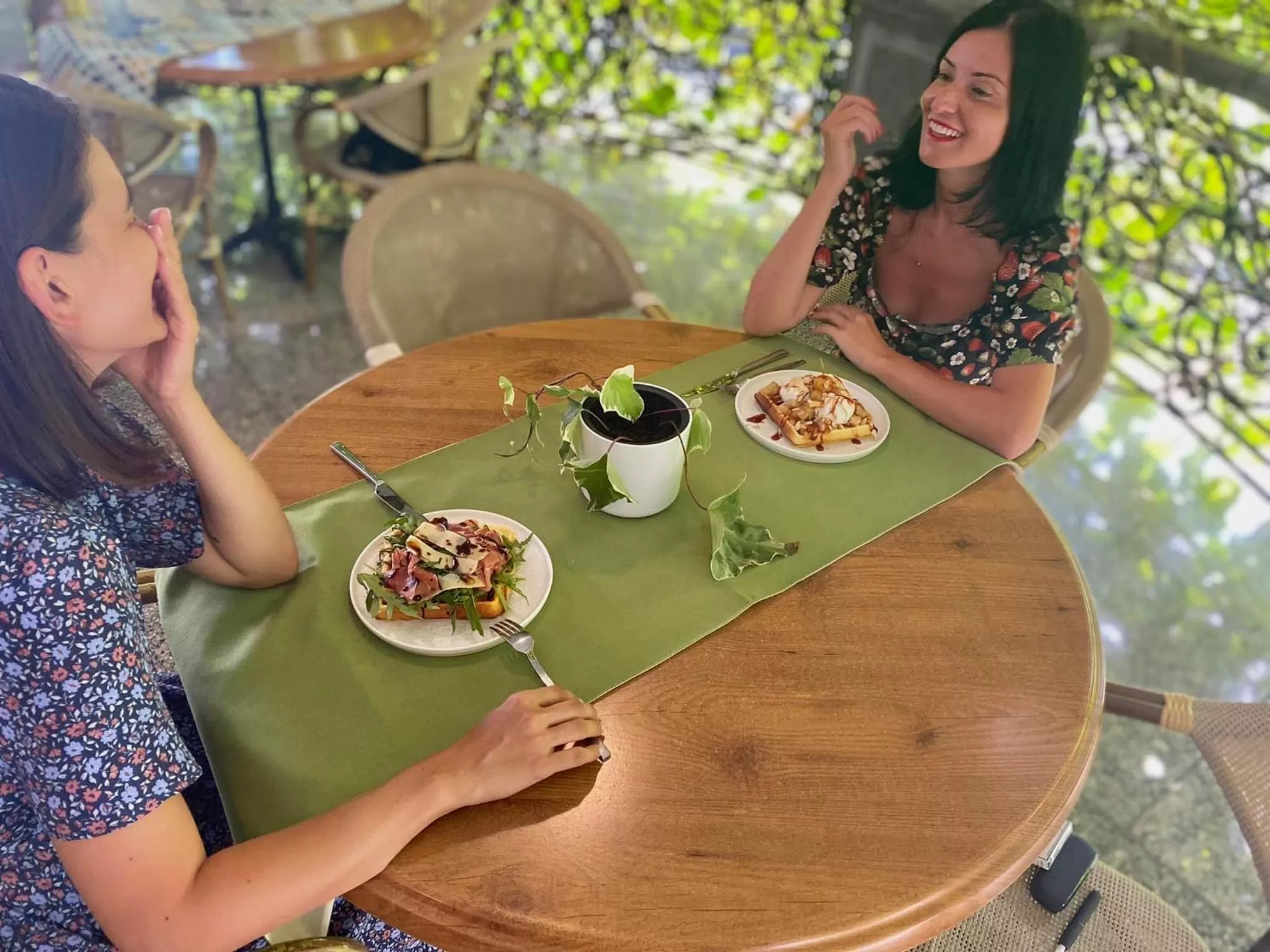 Food and drinks in Boutique Hotel O. Galogre