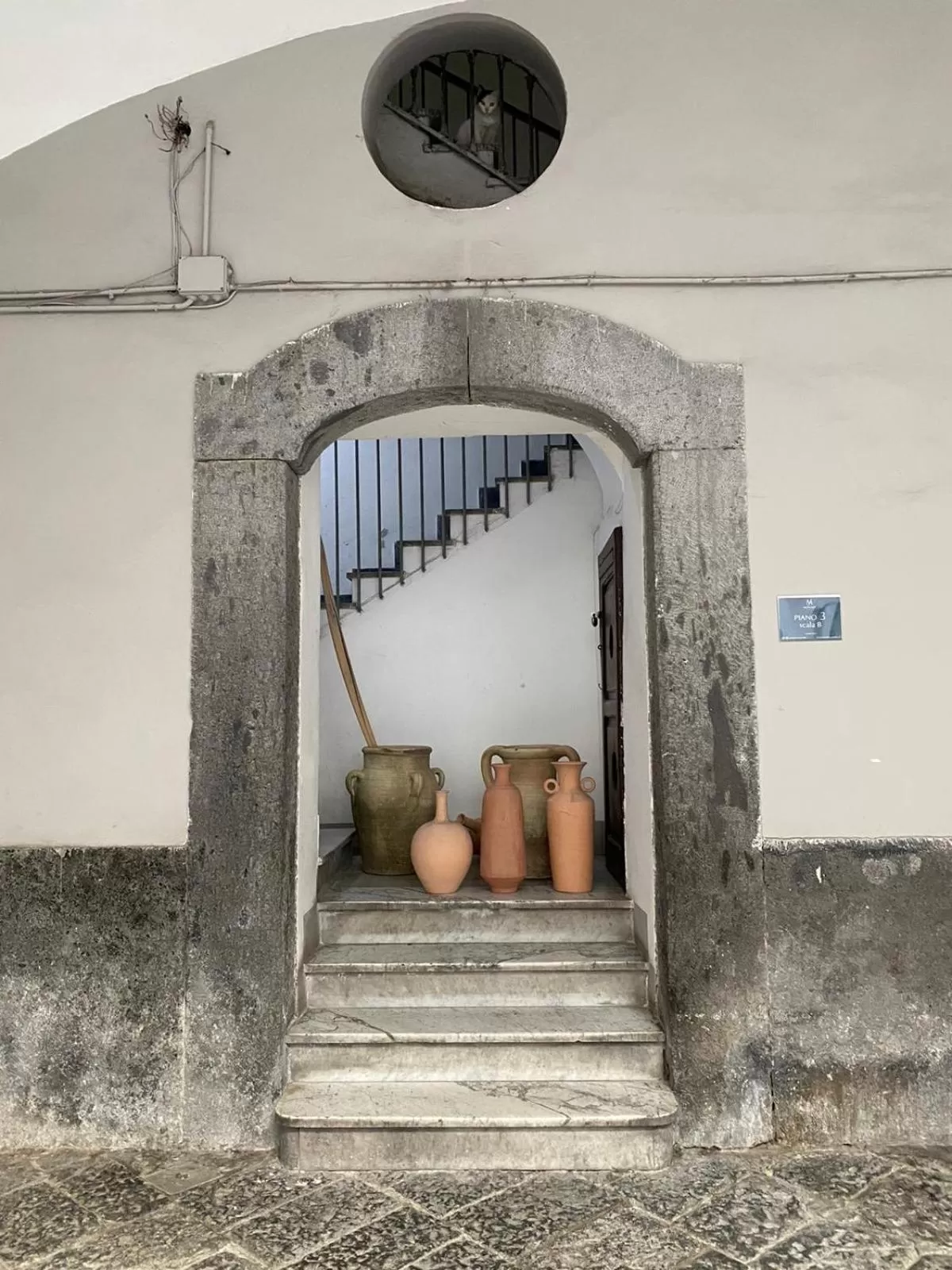 Facade/entrance in MONART HOSPITALITY Cavour