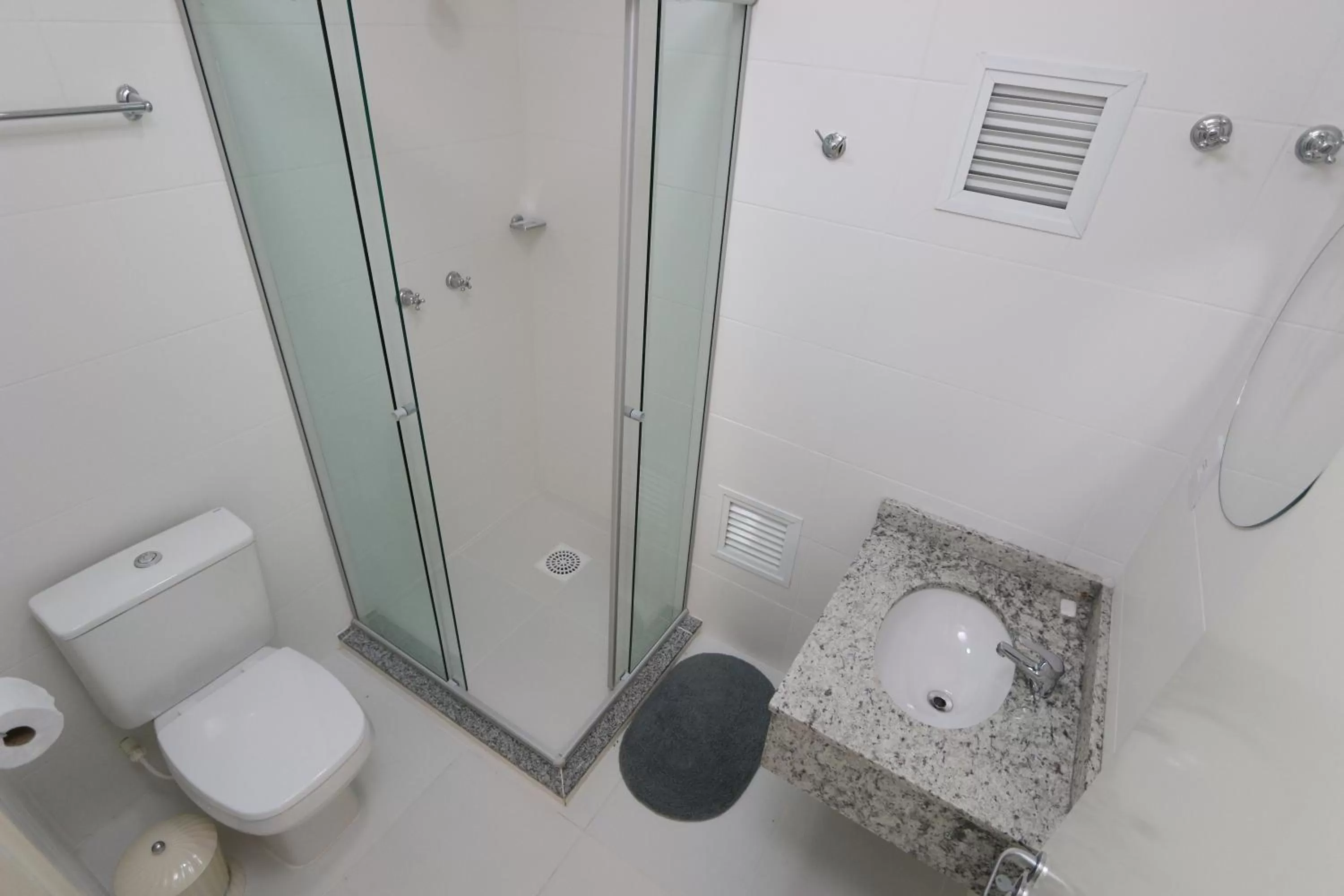 Bathroom in Hotel Ville House Premium