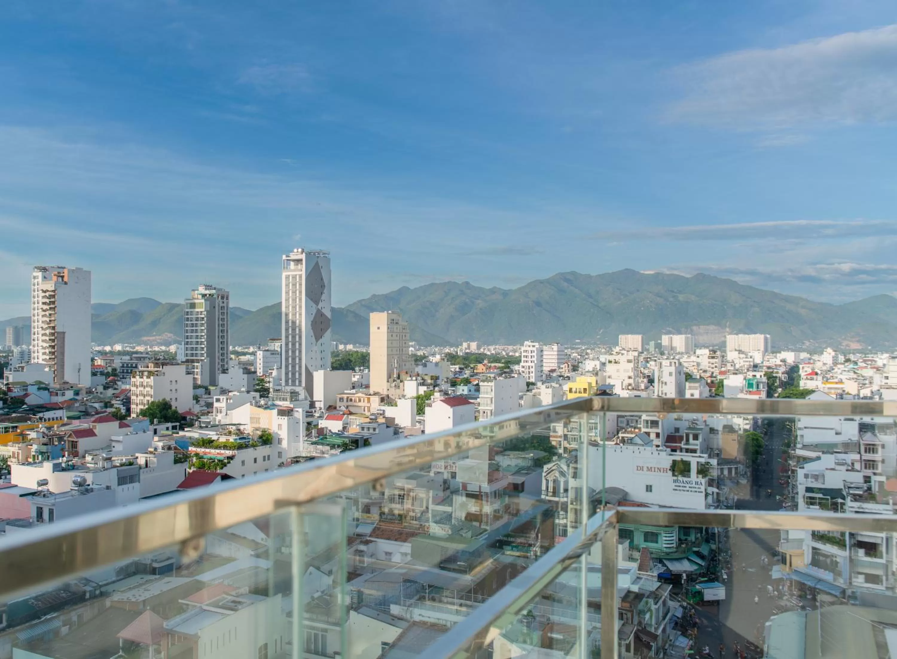 Natural landscape in The Gold Coast Hotel Nha Trang