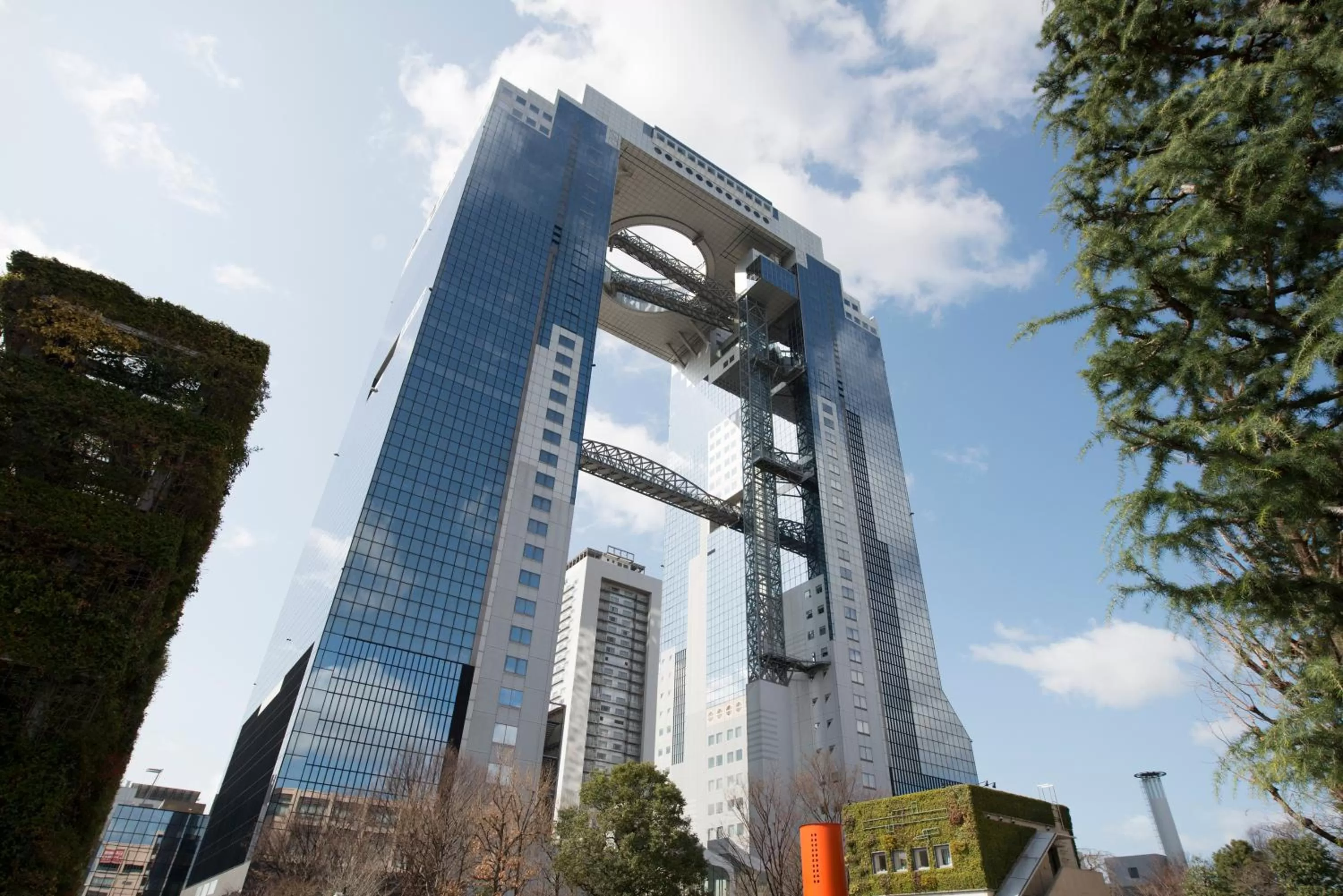 Nearby landmark in Hotel Oriental Express Osaka Shinsaibashi