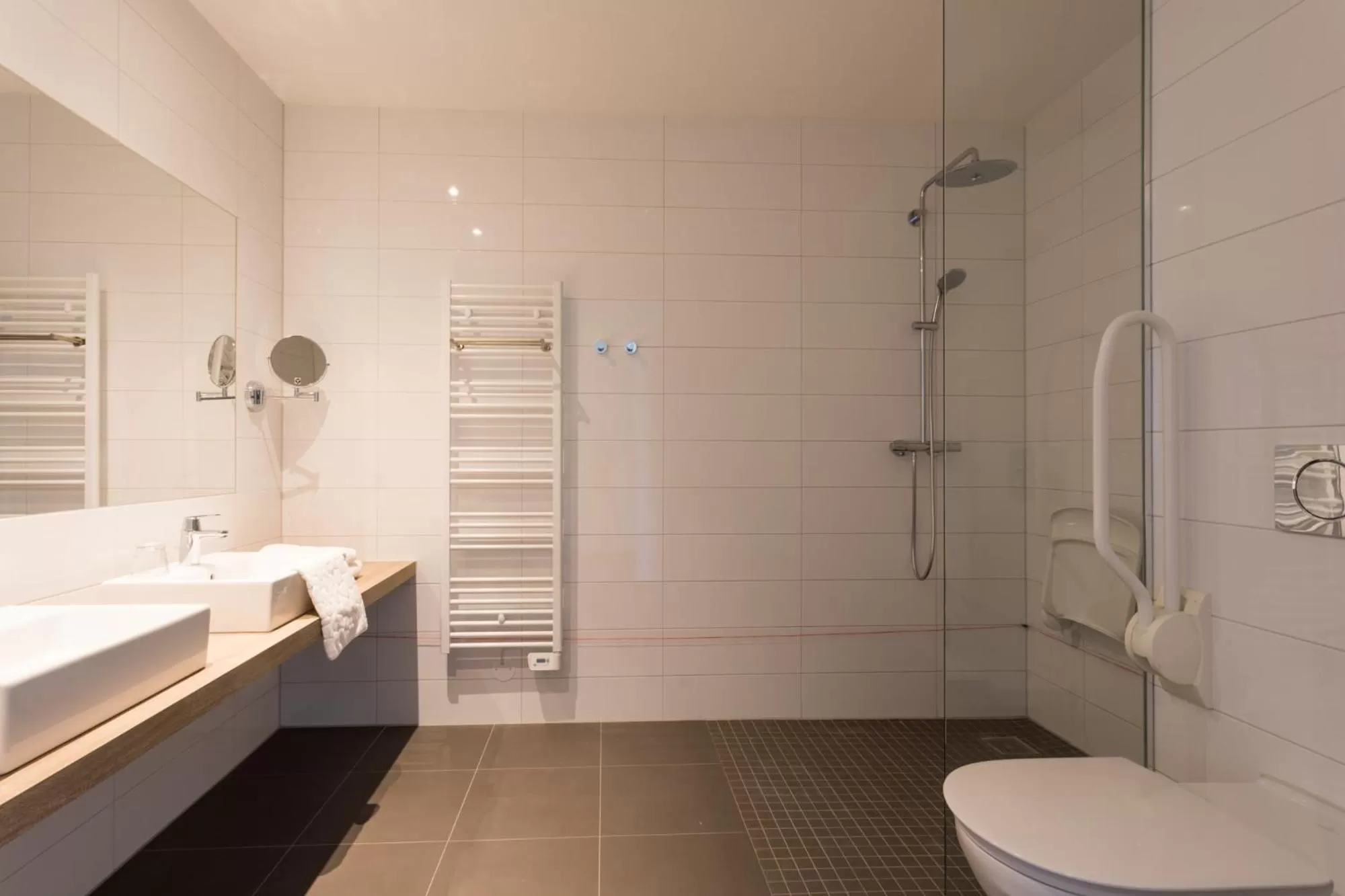 Bathroom in Hotel Kaap West I Kloeg Collection