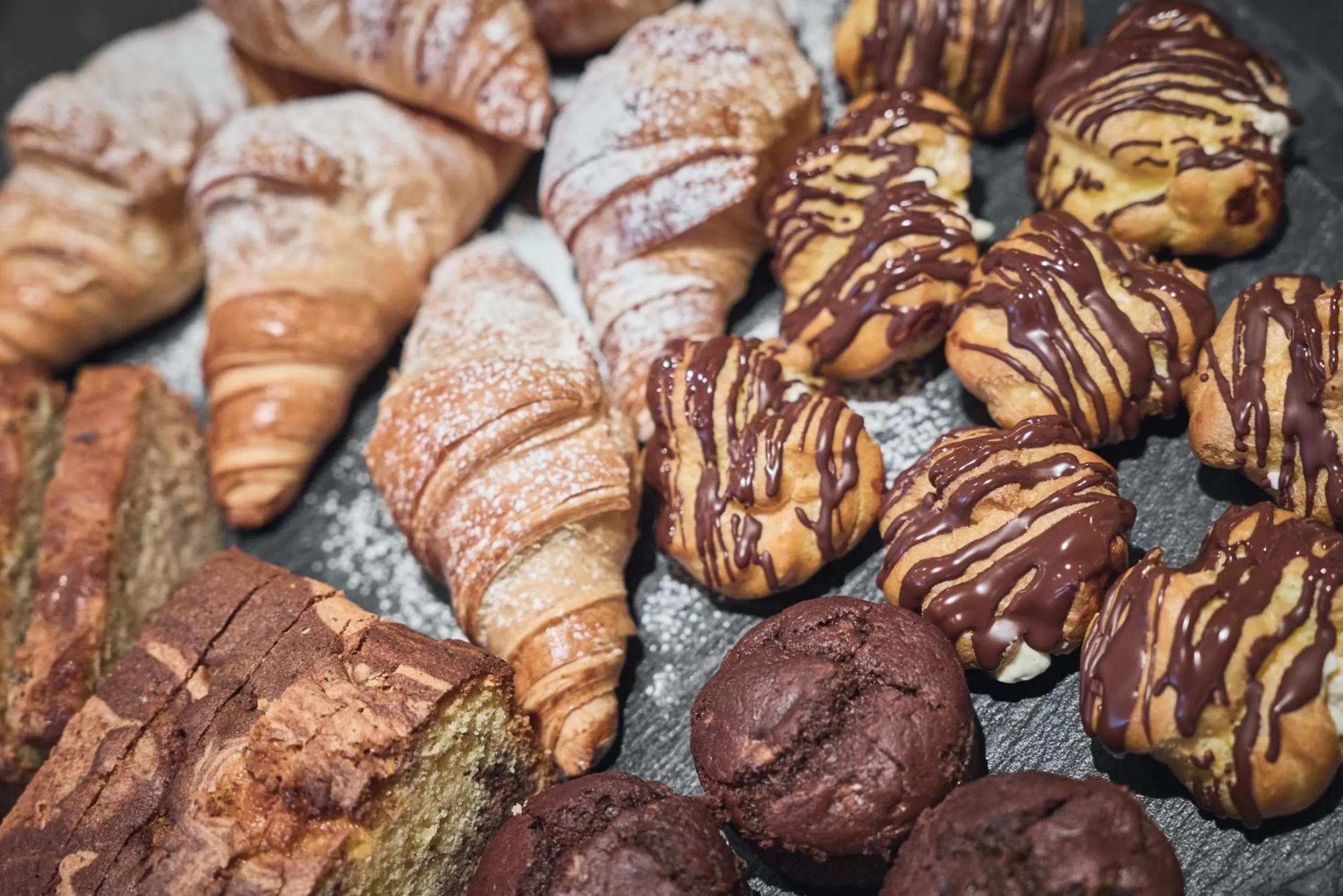 Breakfast in Tenne Lodges