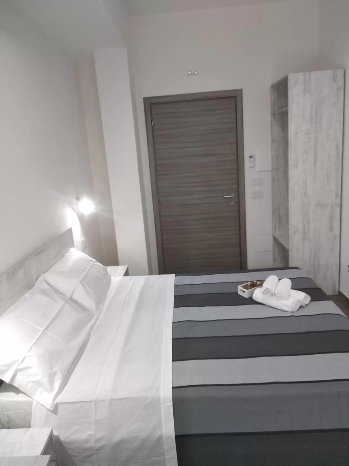 Bed in B&B Domus Piedigrotta