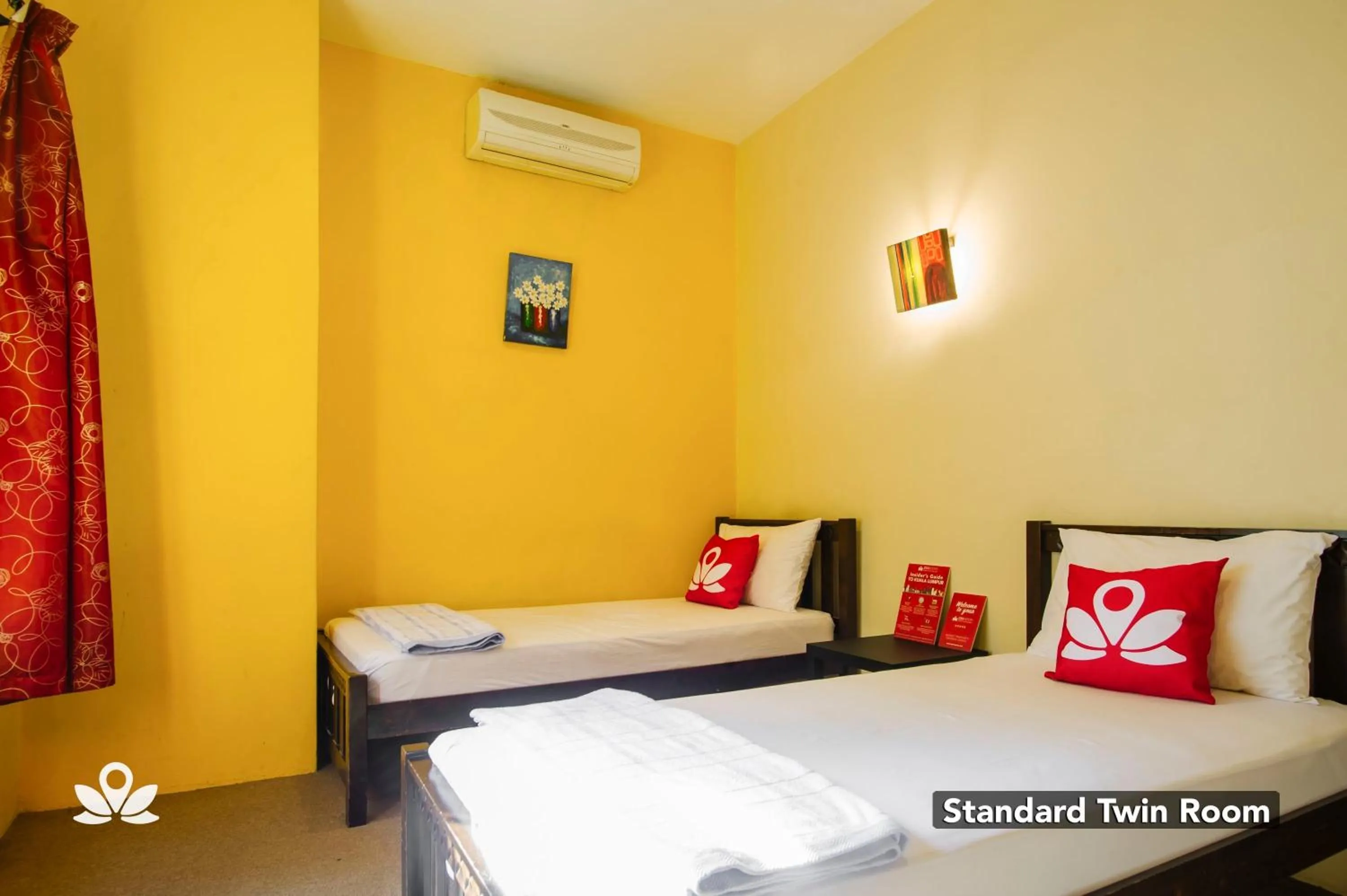 Bed in The Explorers Guesthouse and Hostel