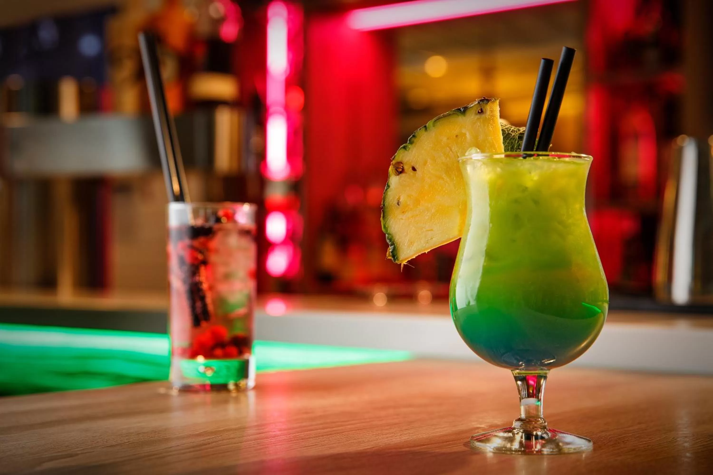 Restaurant/places to eat in Holiday Inn Düsseldorf City – Toulouser Allee by IHG